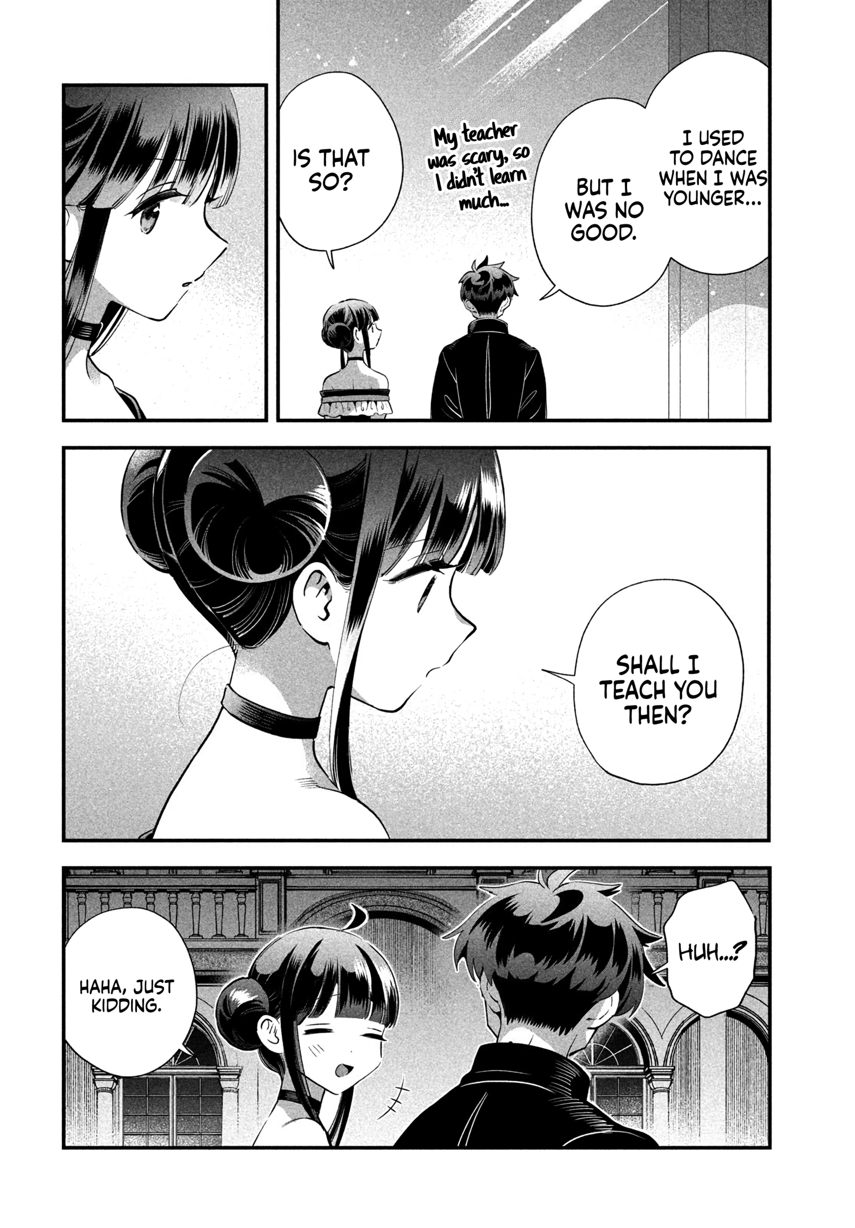 Read 7-Nin no Nemuri Hime chapter 77 image 11 on Lezhin