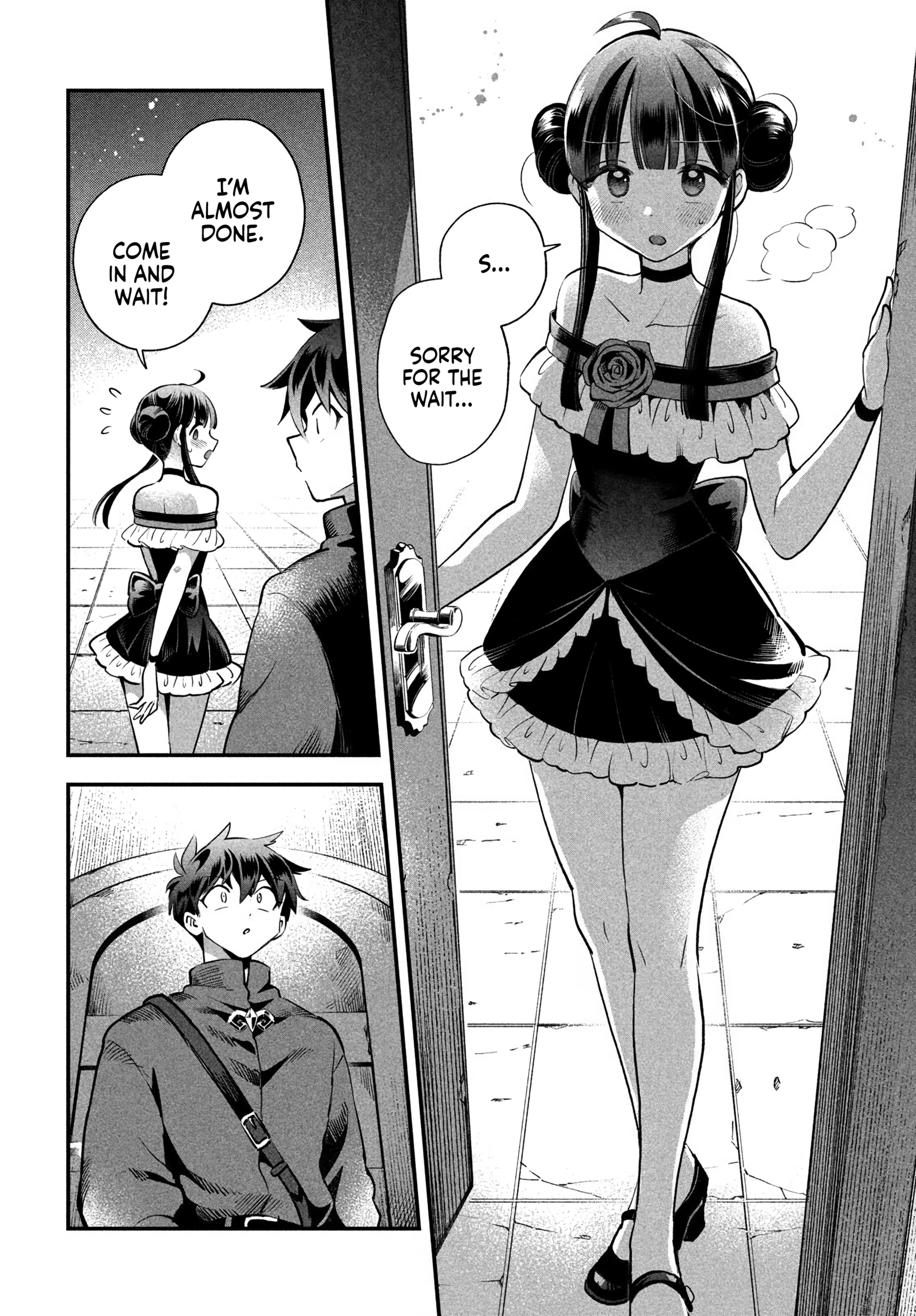 Read 7-Nin no Nemuri Hime chapter 77 image 3 on Lezhin