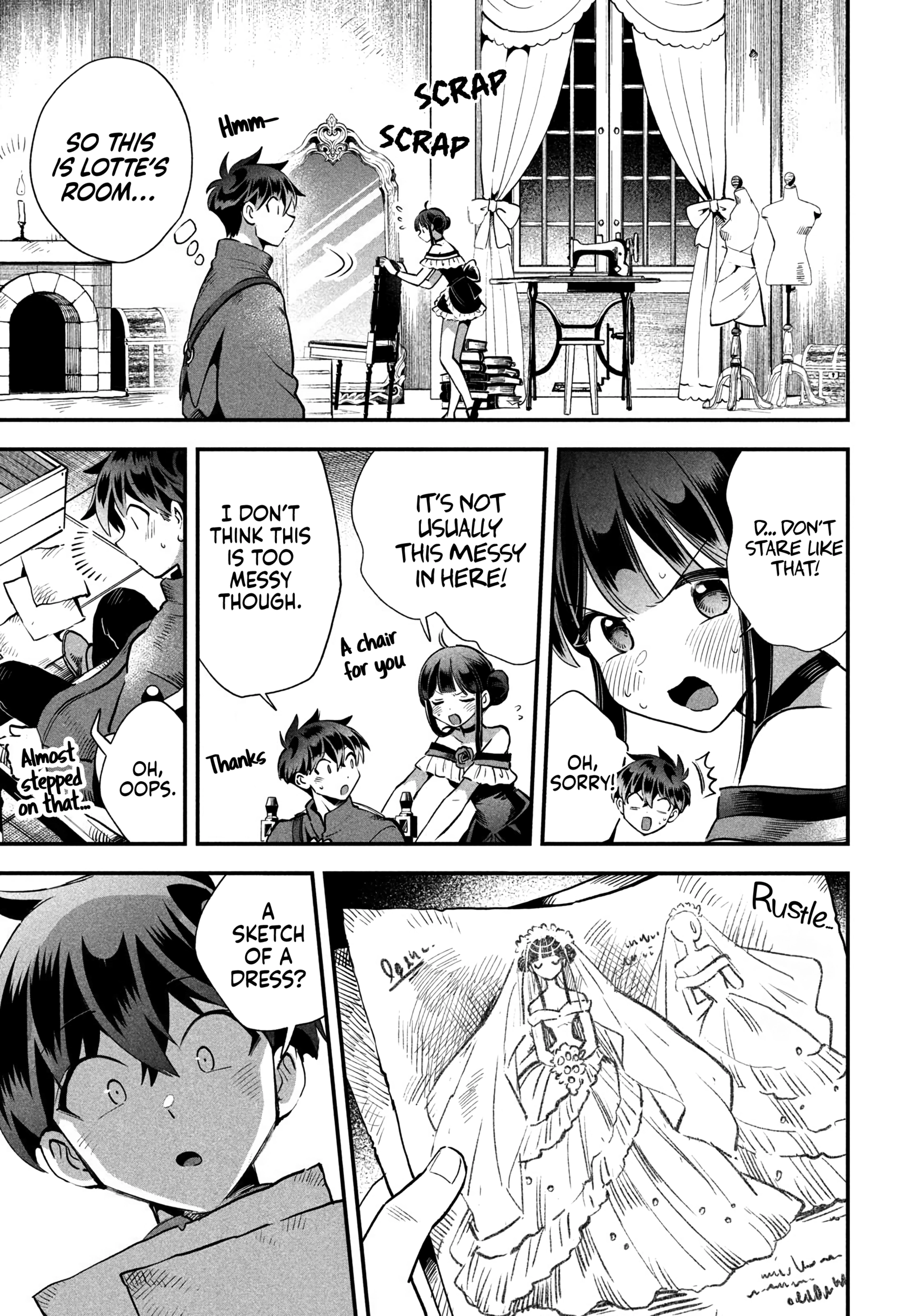 Read 7-Nin no Nemuri Hime chapter 77 image 4 on Lezhin