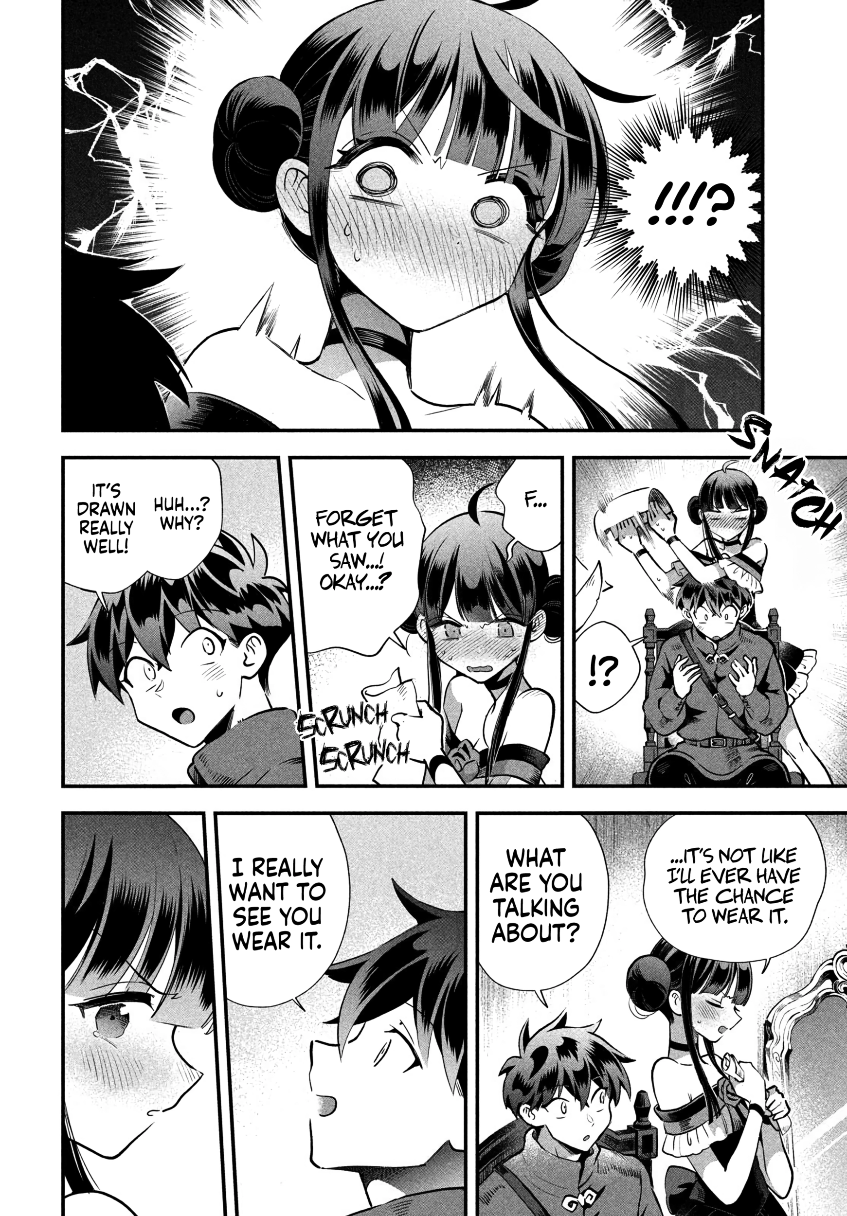 Read 7-Nin no Nemuri Hime chapter 77 image 5 on Lezhin
