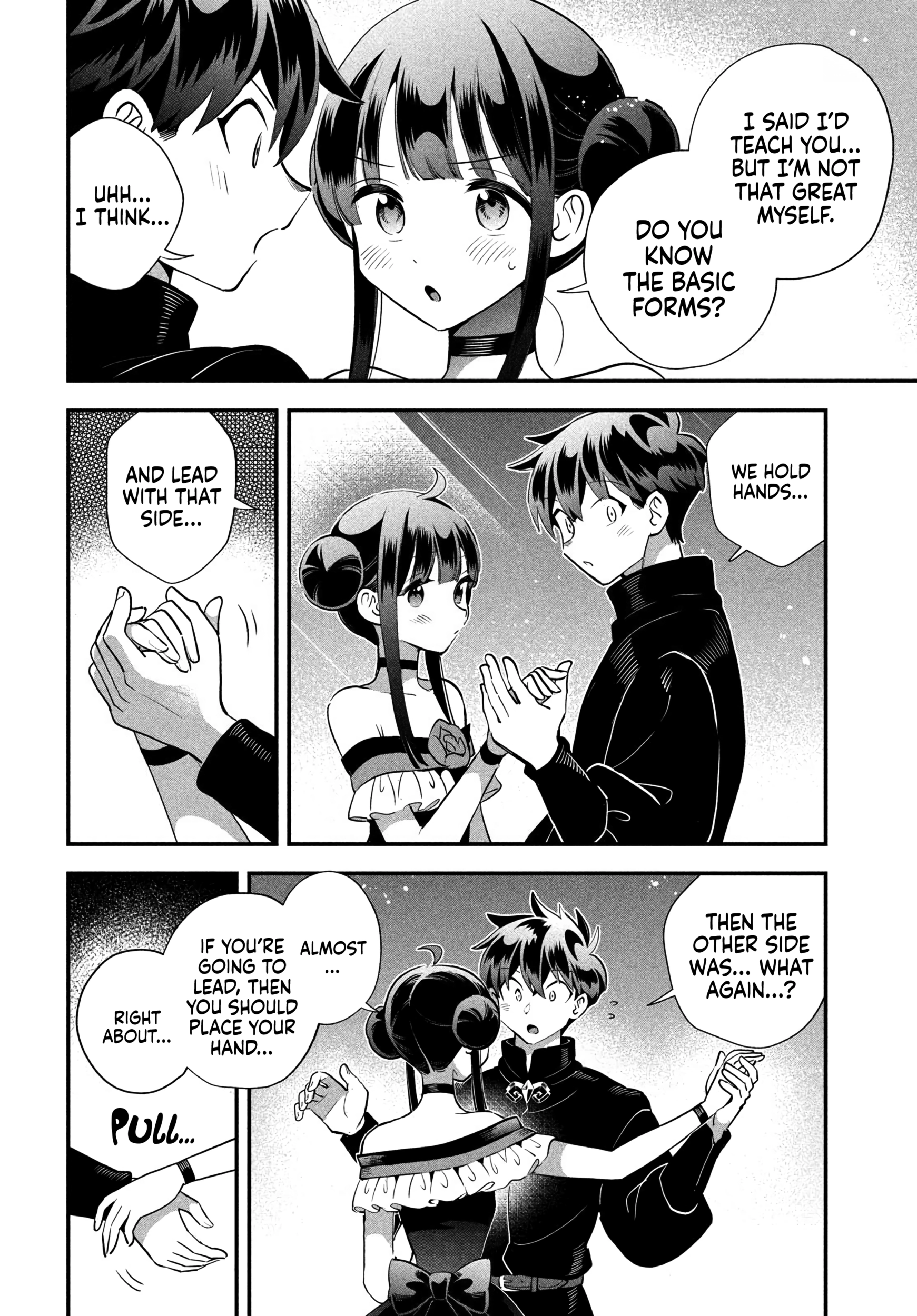 Read 7-Nin no Nemuri Hime chapter 78 image 1 on Lezhin