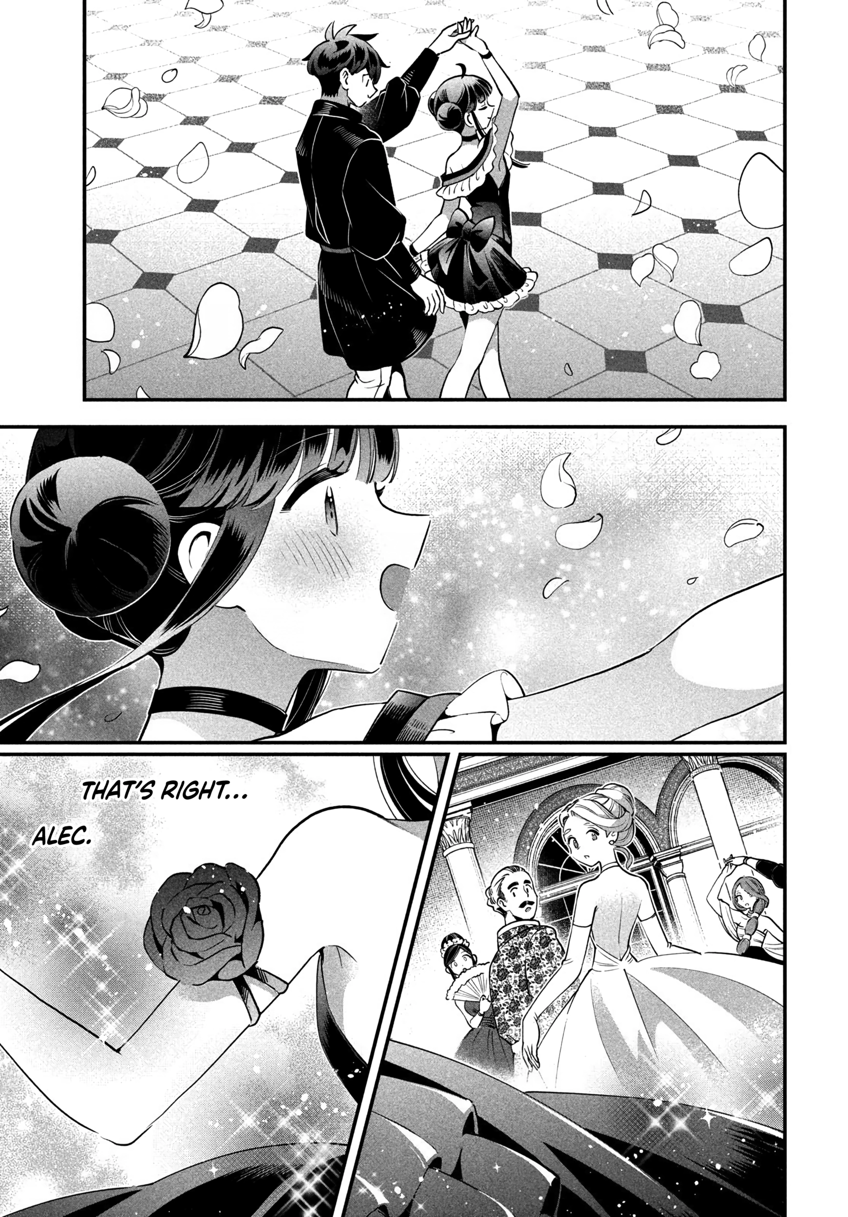 Read 7-Nin no Nemuri Hime chapter 78 image 10 on Lezhin