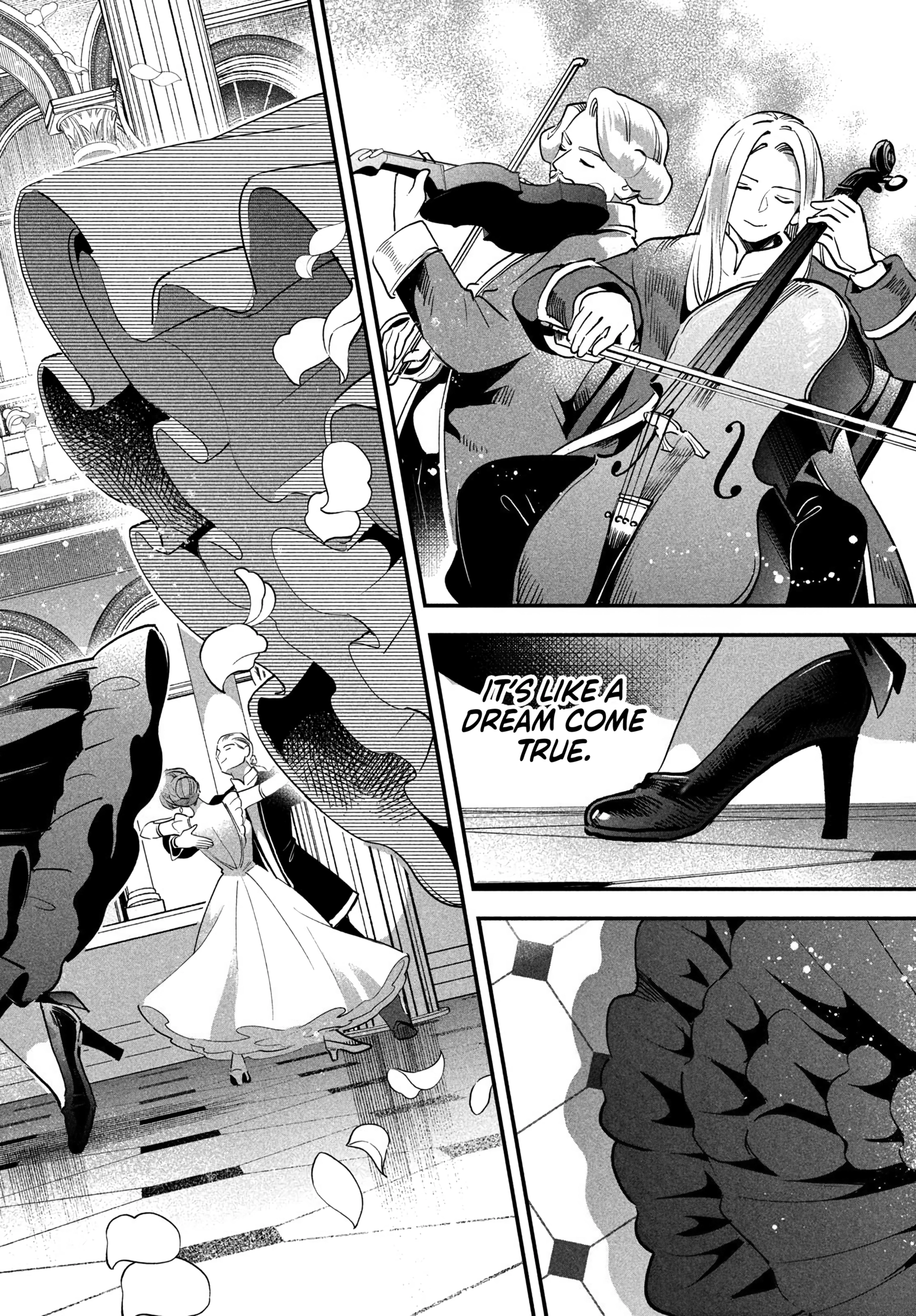 Read 7-Nin no Nemuri Hime chapter 78 image 11 on Lezhin