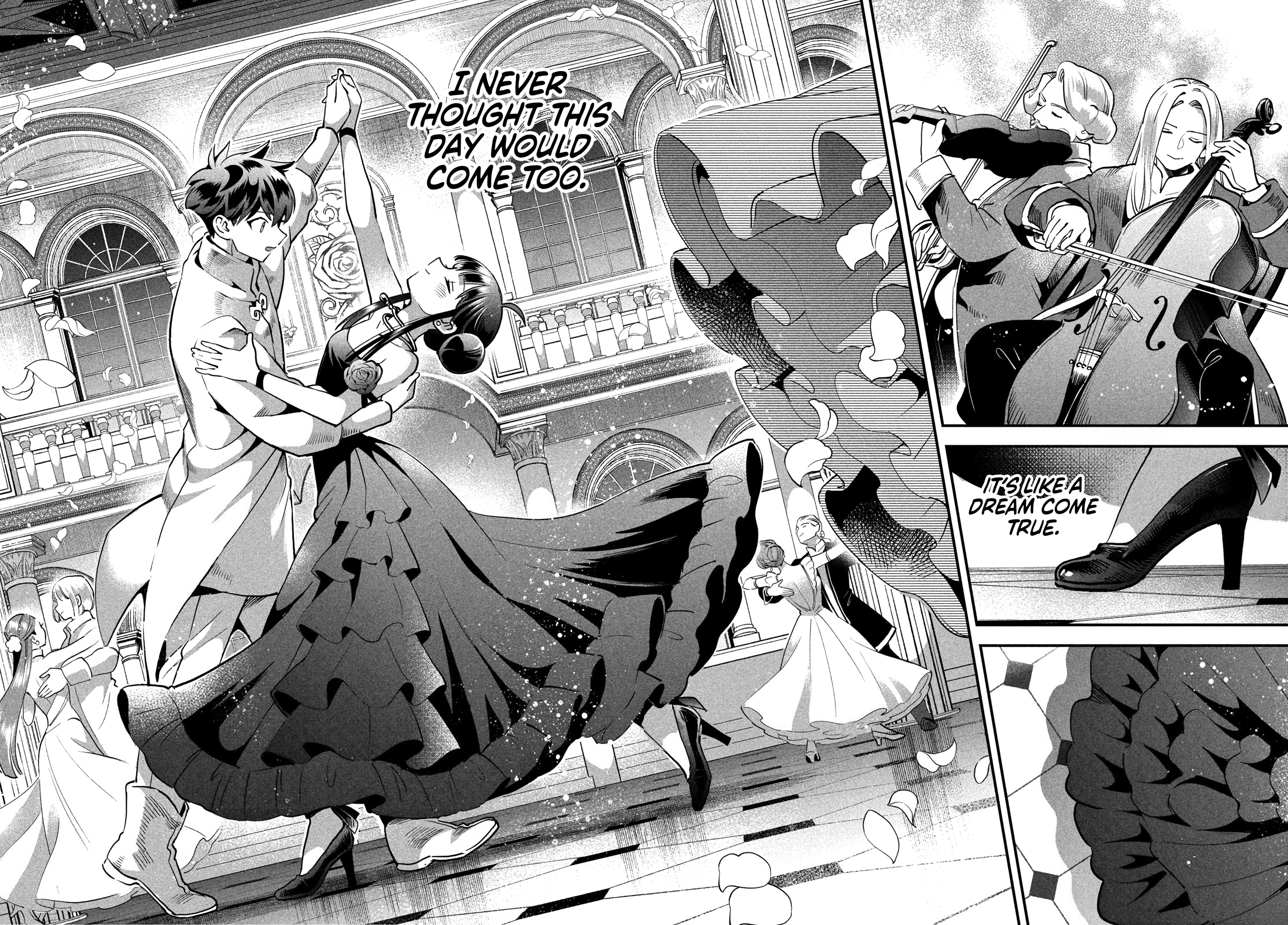 Read 7-Nin no Nemuri Hime chapter 78 image 12 on Lezhin