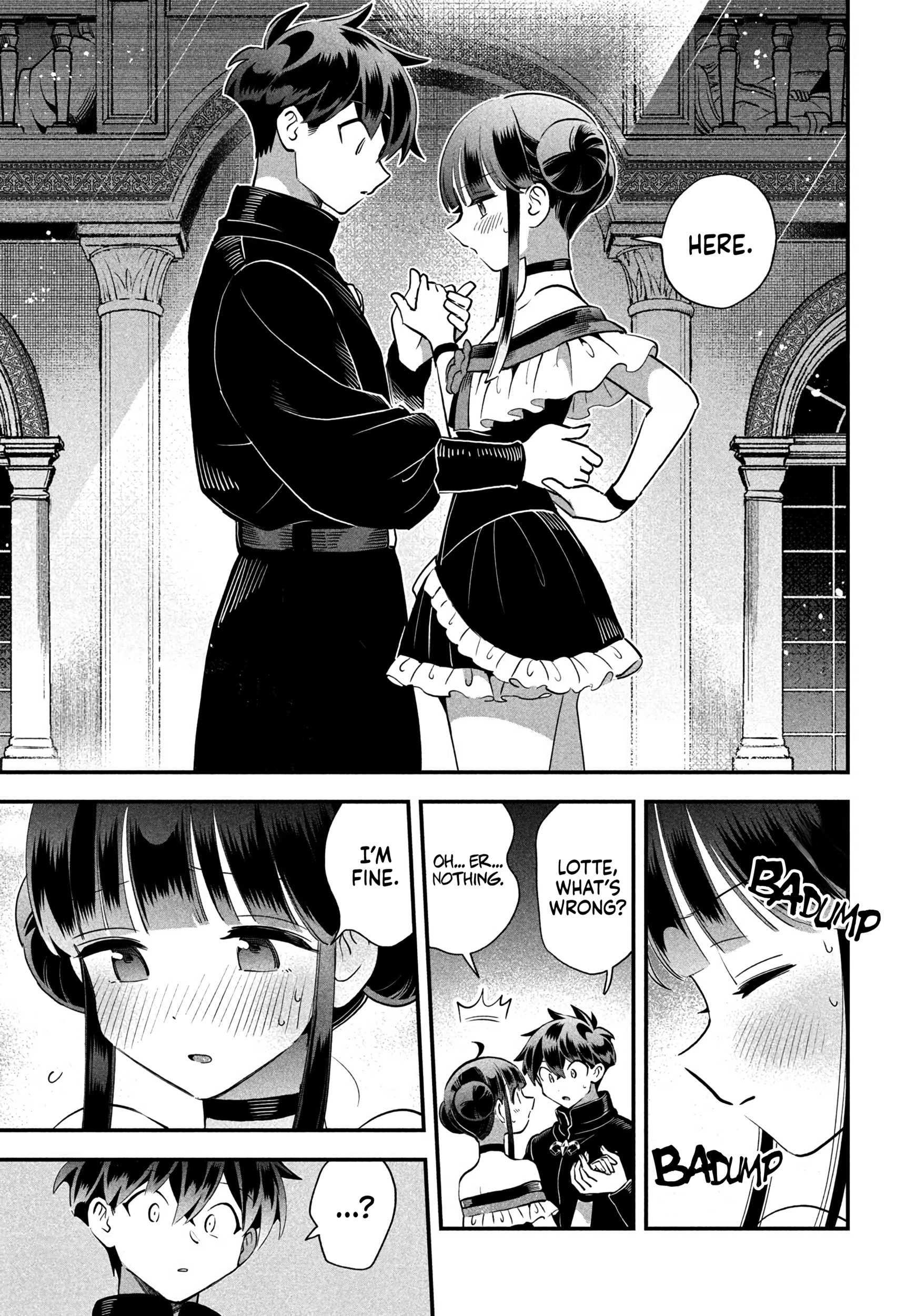 Read 7-Nin no Nemuri Hime chapter 78 image 2 on Lezhin