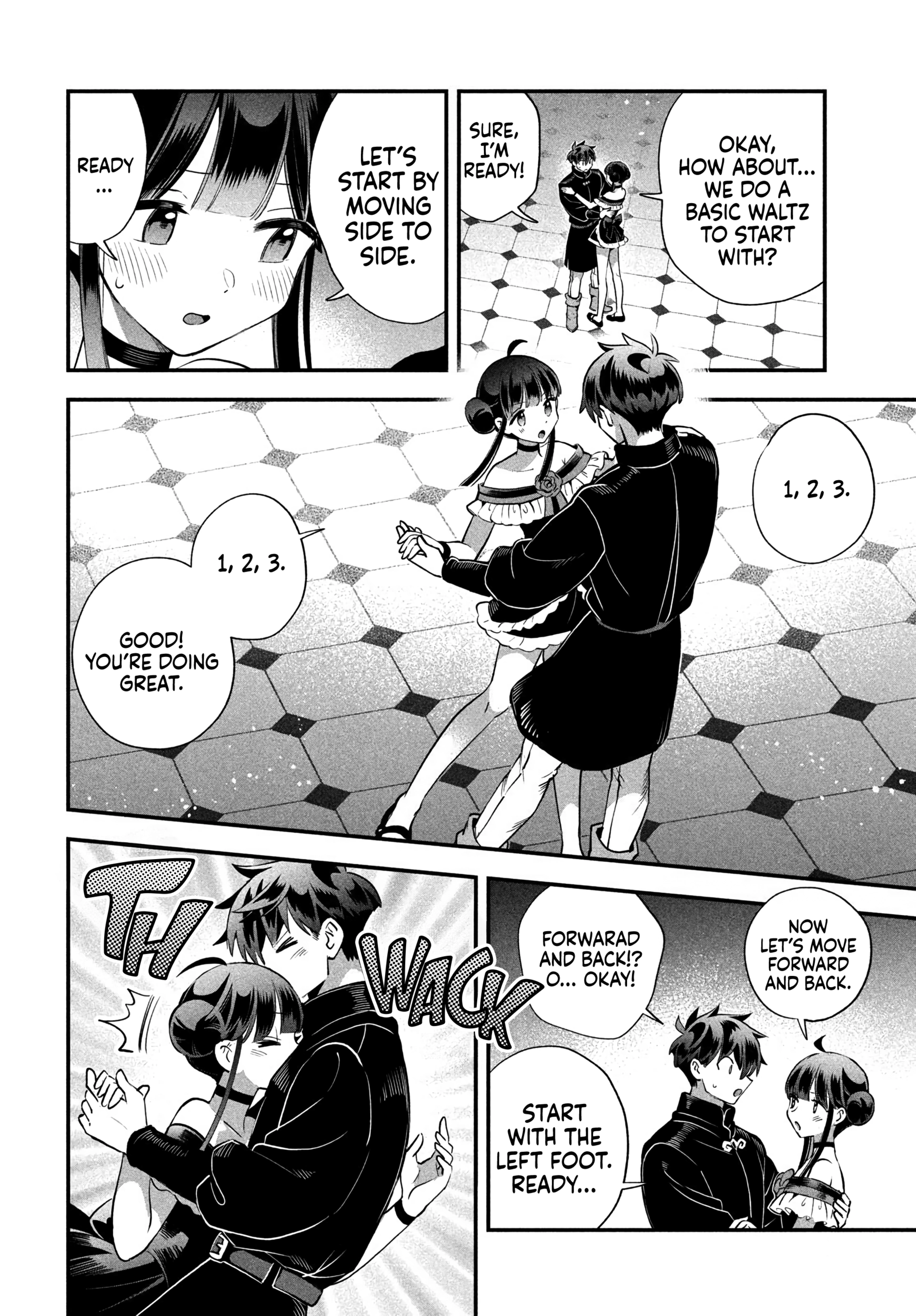 Read 7-Nin no Nemuri Hime chapter 78 image 3 on Lezhin