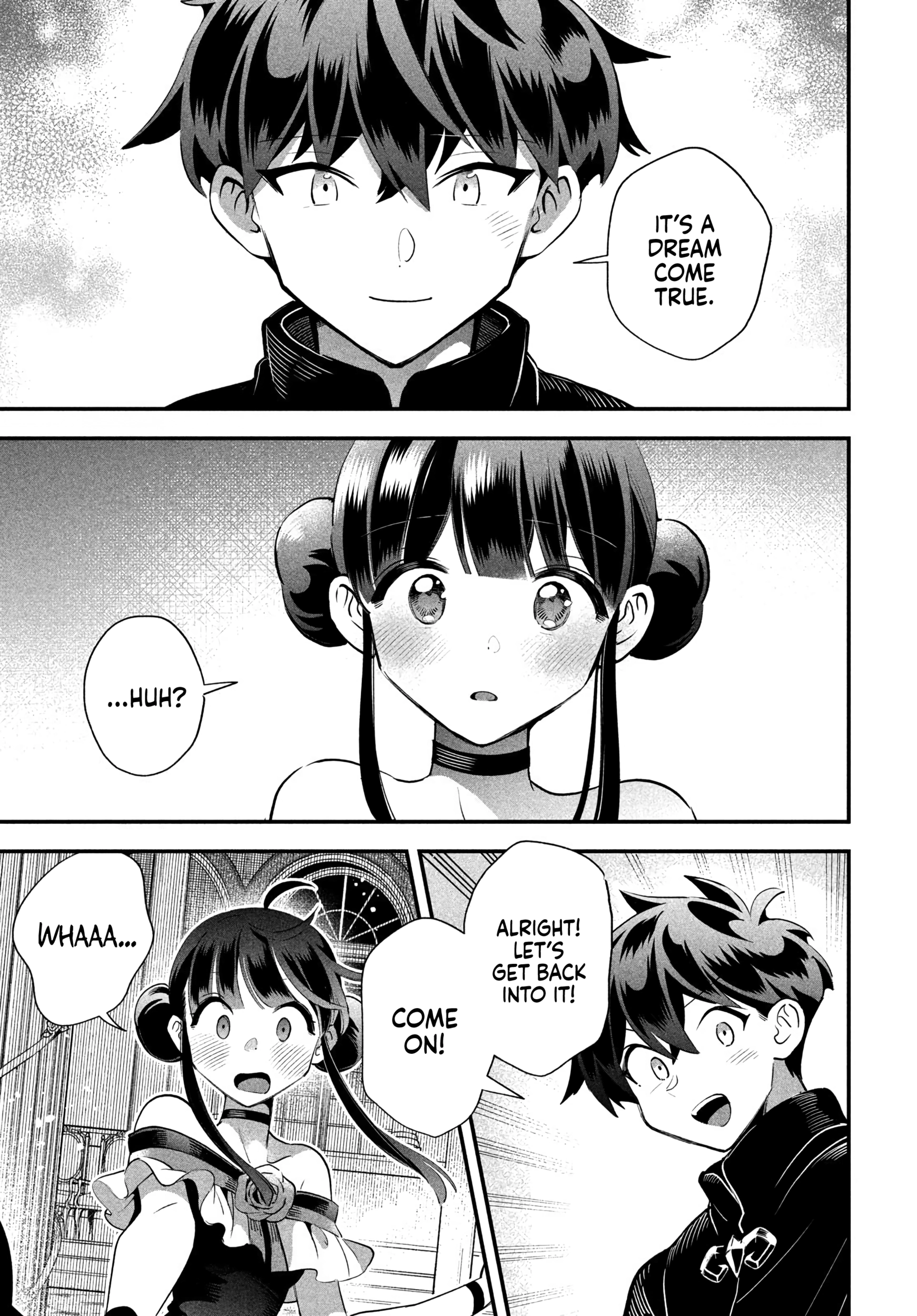 Read 7-Nin no Nemuri Hime chapter 78 image 6 on Lezhin