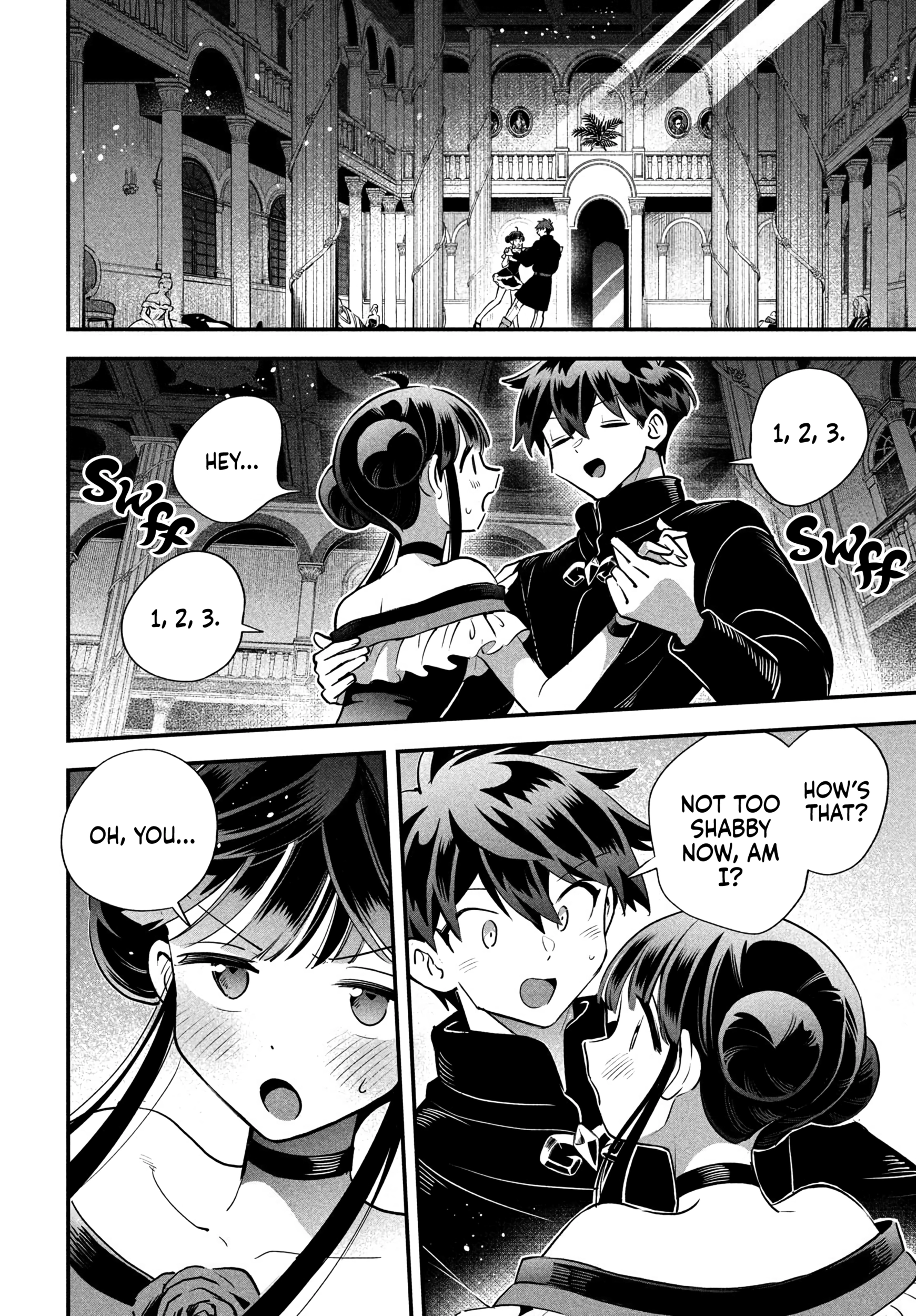 Read 7-Nin no Nemuri Hime chapter 78 image 7 on Lezhin