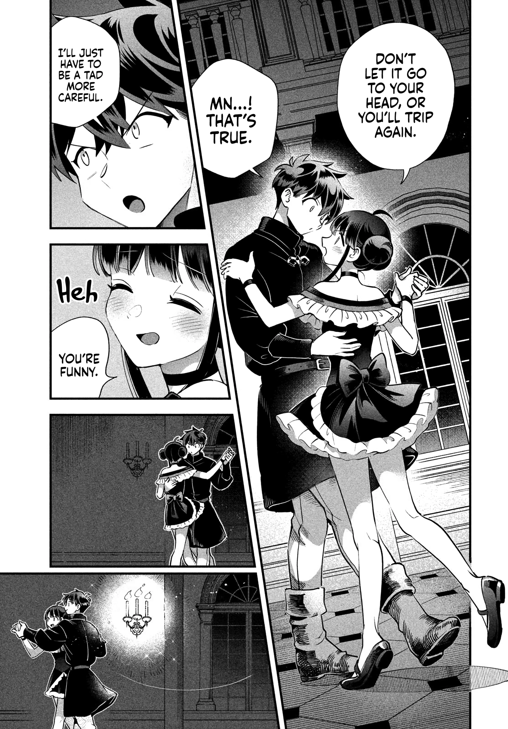 Read 7-Nin no Nemuri Hime chapter 78 image 8 on Lezhin