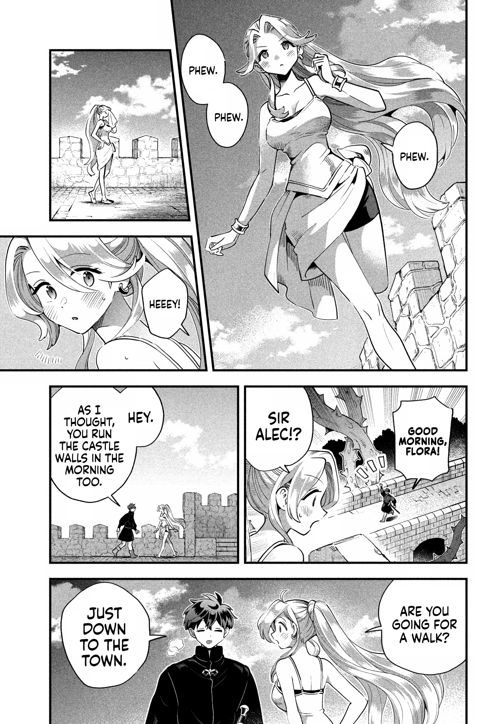Read 7-Nin no Nemuri Hime chapter 79 image 12 on Lezhin