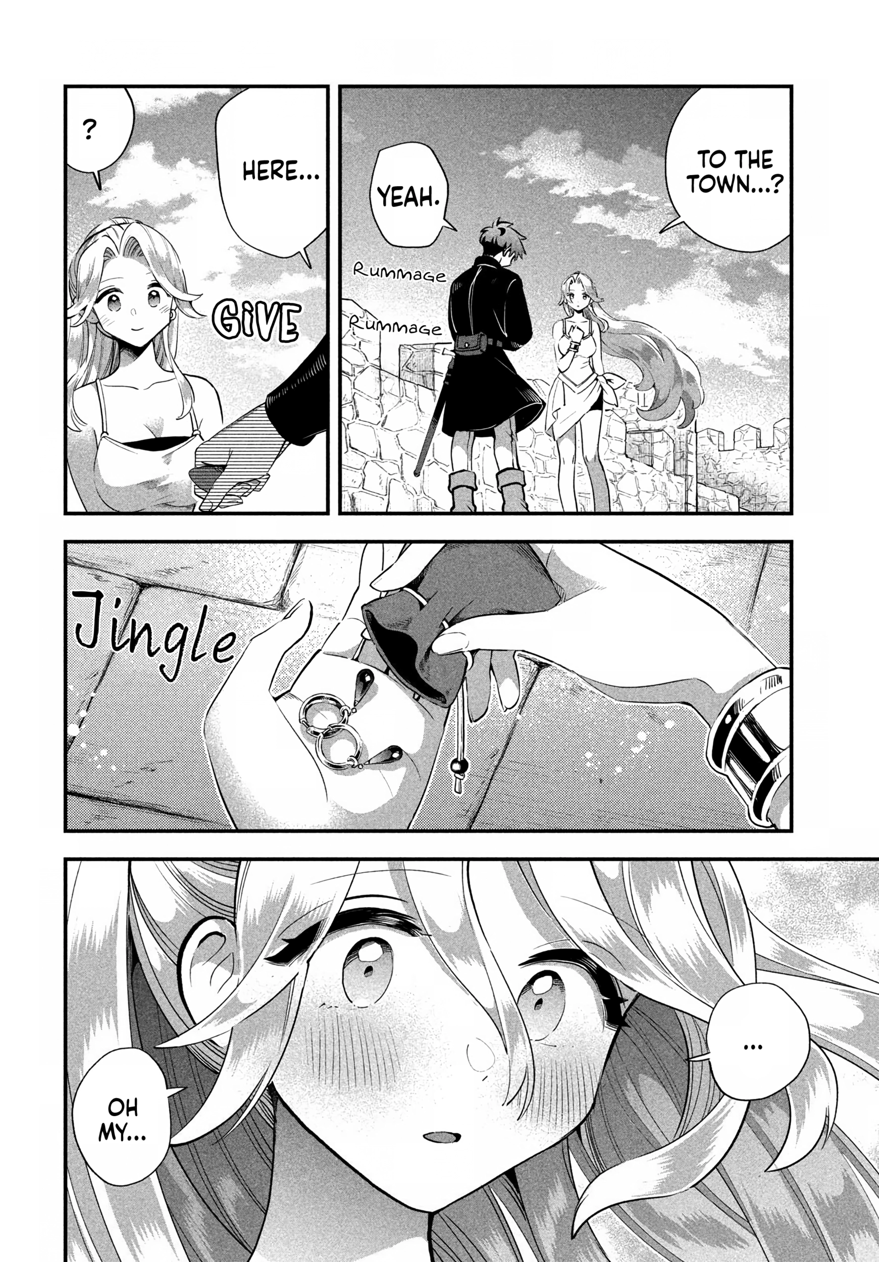 Read 7-Nin no Nemuri Hime chapter 79 image 13 on Lezhin