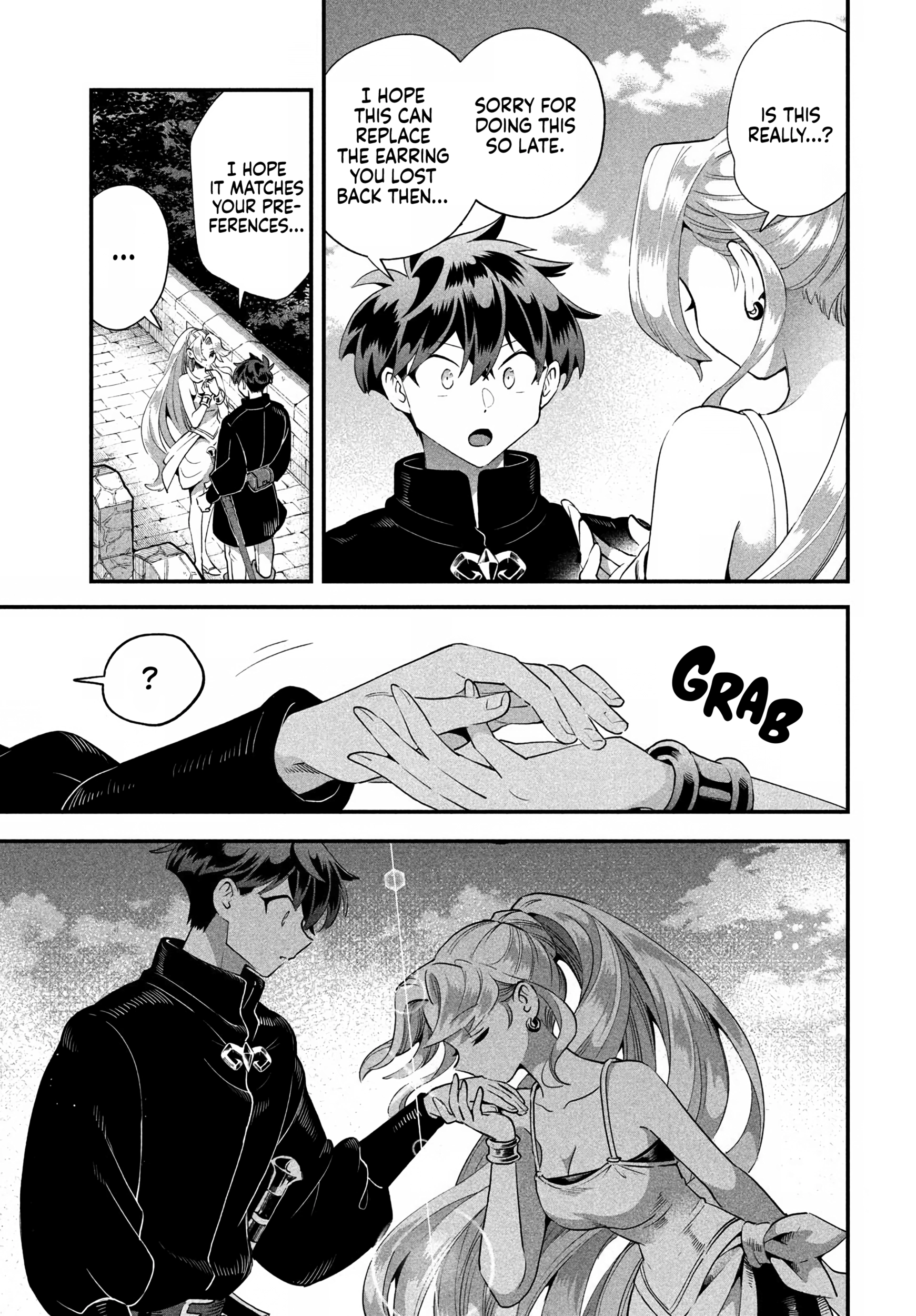 Read 7-Nin no Nemuri Hime chapter 79 image 14 on Lezhin