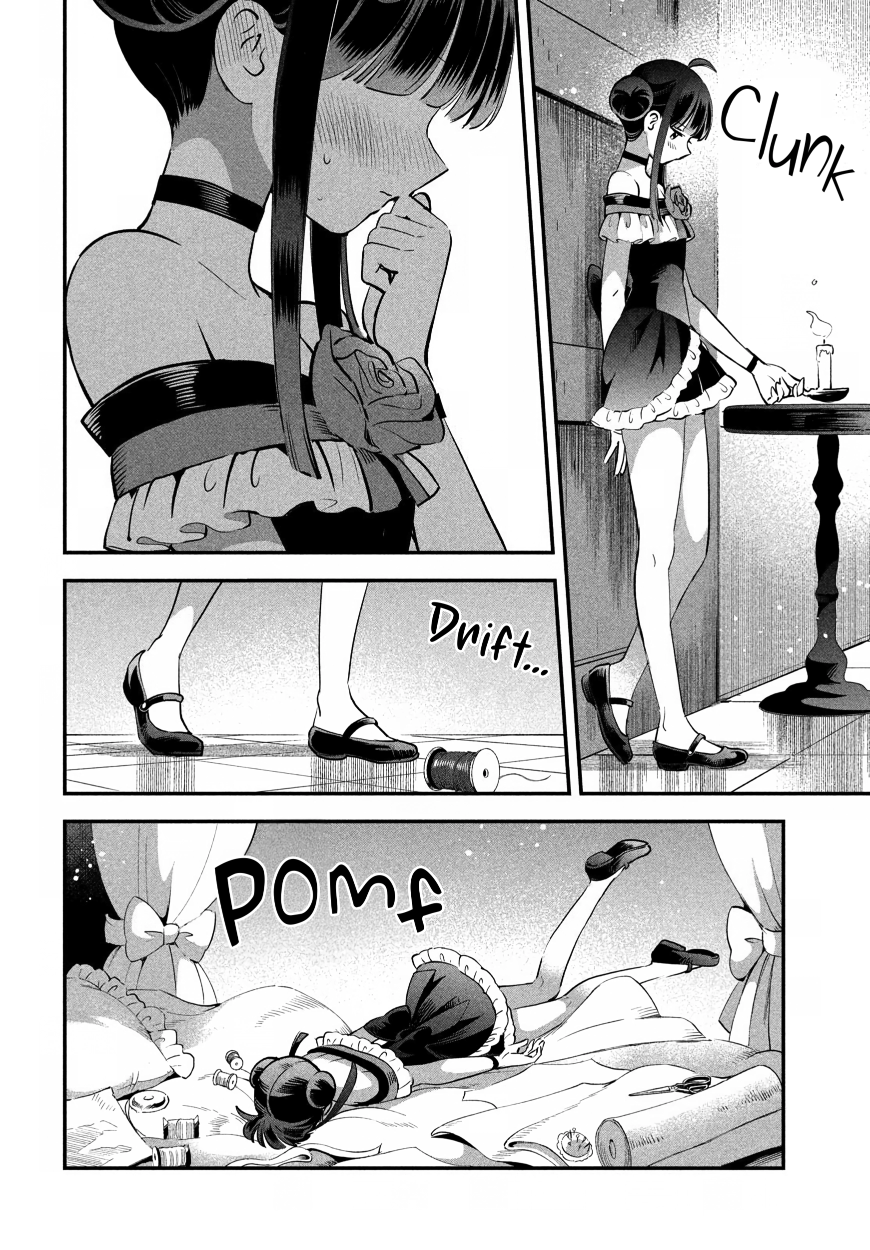 Read 7-Nin no Nemuri Hime chapter 79 image 5 on Lezhin
