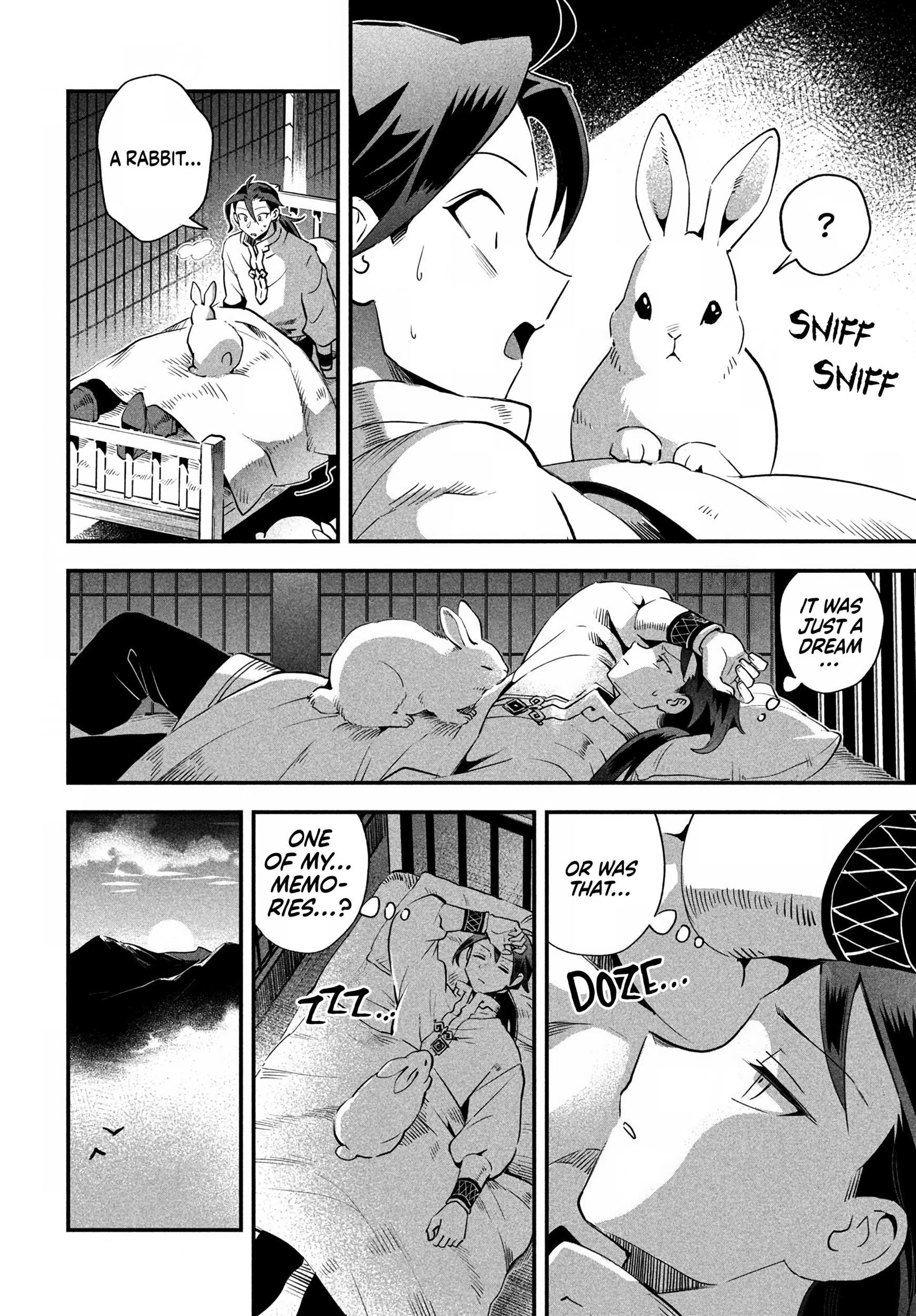 Read 7-Nin no Nemuri Hime chapter 79 image 9 on Lezhin