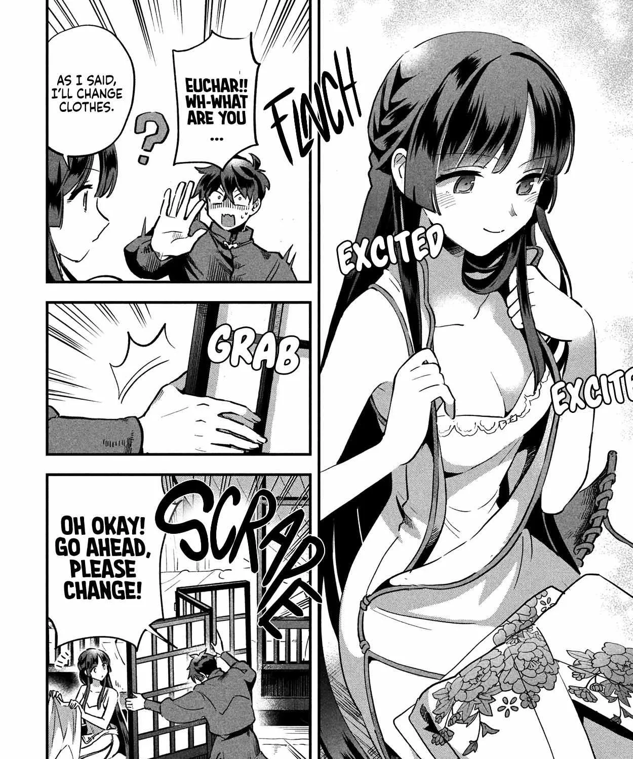 Read 7-Nin no Nemuri Hime chapter 8 image 10 on Lezhin