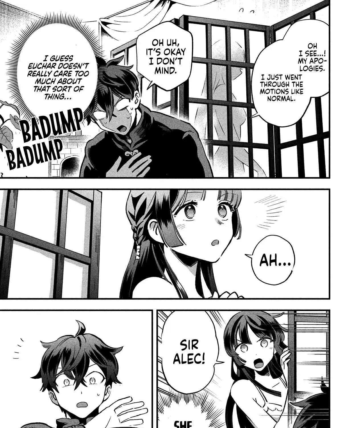 Read 7-Nin no Nemuri Hime chapter 8 image 12 on Lezhin