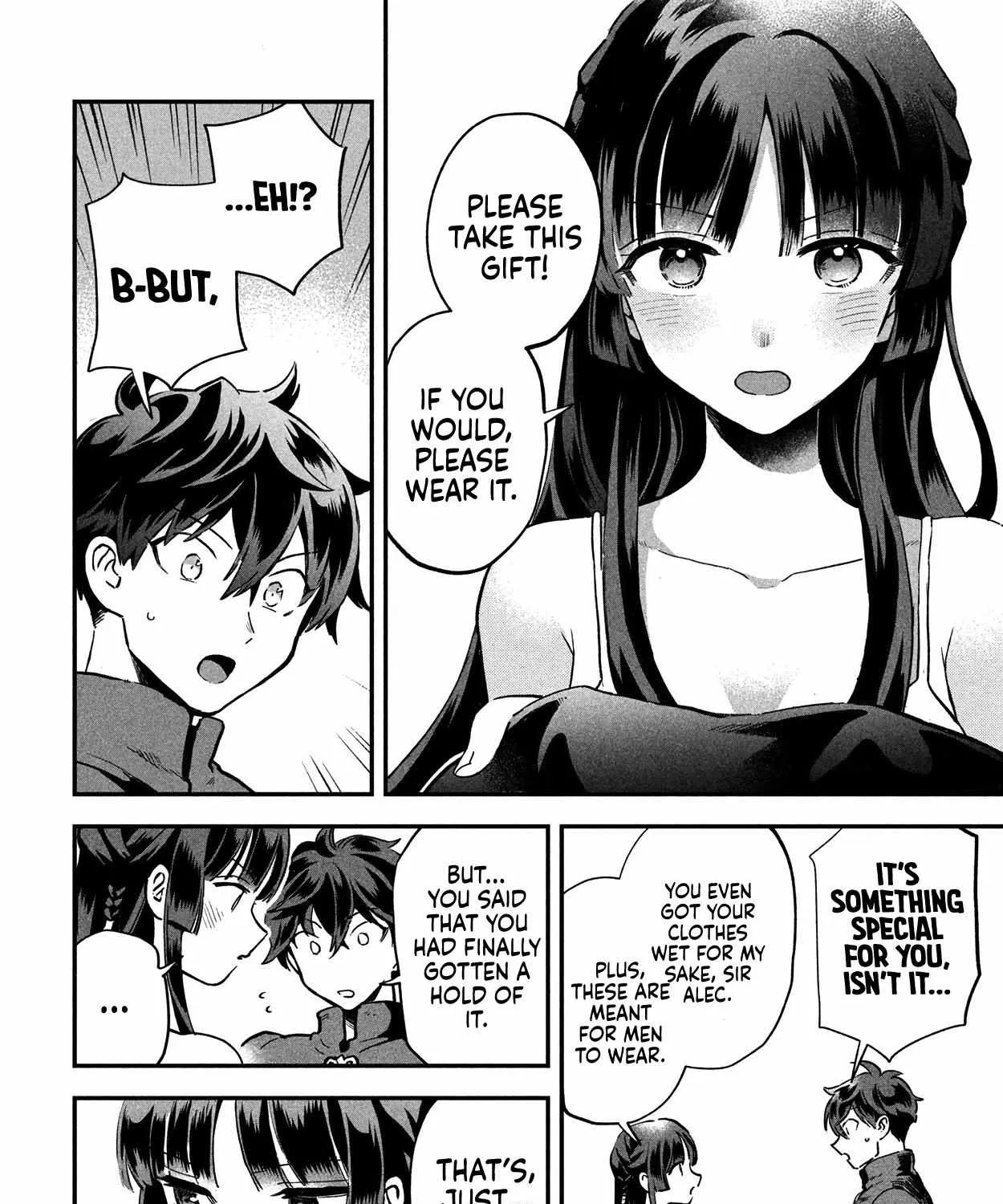 Read 7-Nin no Nemuri Hime chapter 8 image 14 on Lezhin
