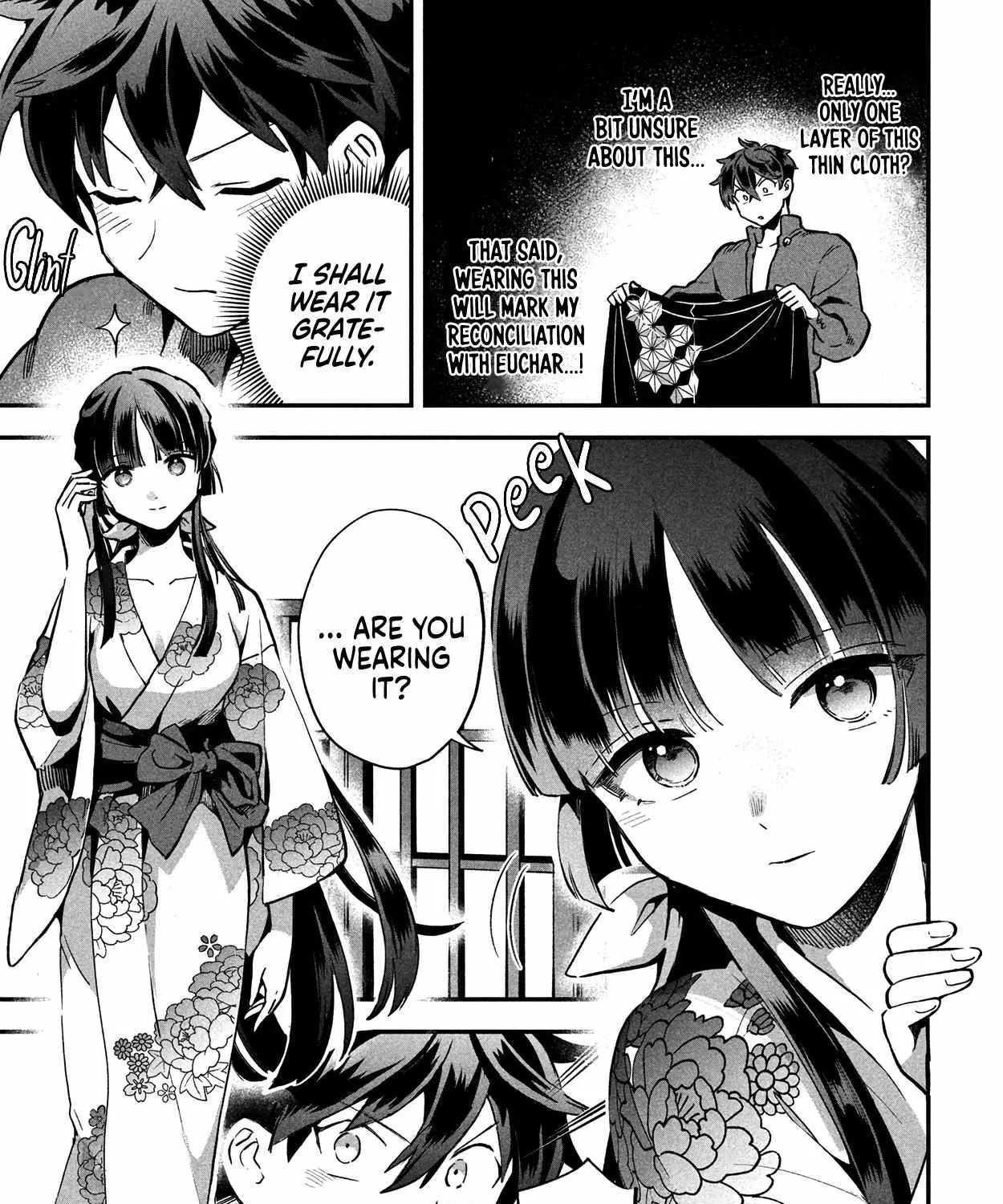 Read 7-Nin no Nemuri Hime chapter 8 image 20 on Lezhin