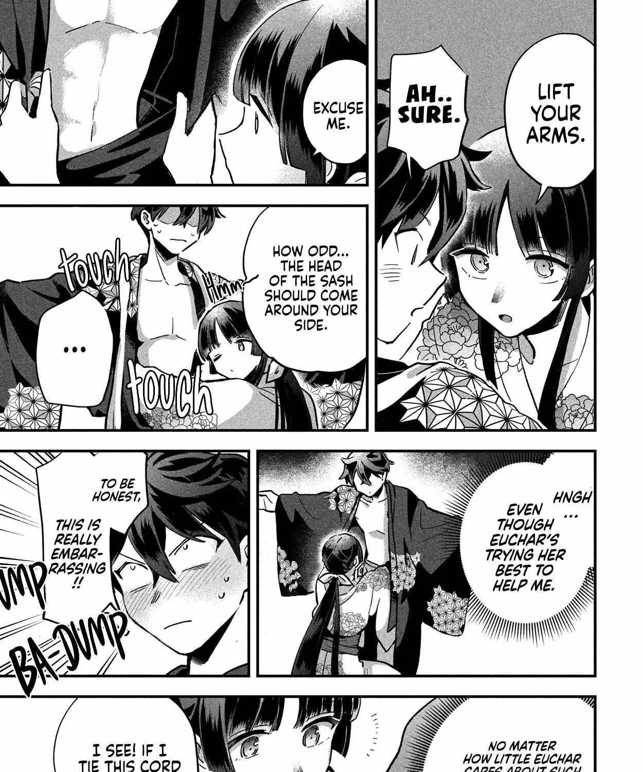 Read 7-Nin no Nemuri Hime chapter 8 image 24 on Lezhin
