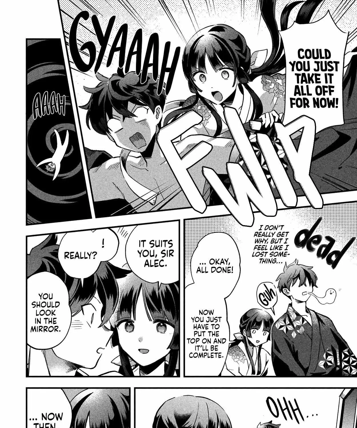 Read 7-Nin no Nemuri Hime chapter 8 image 26 on Lezhin