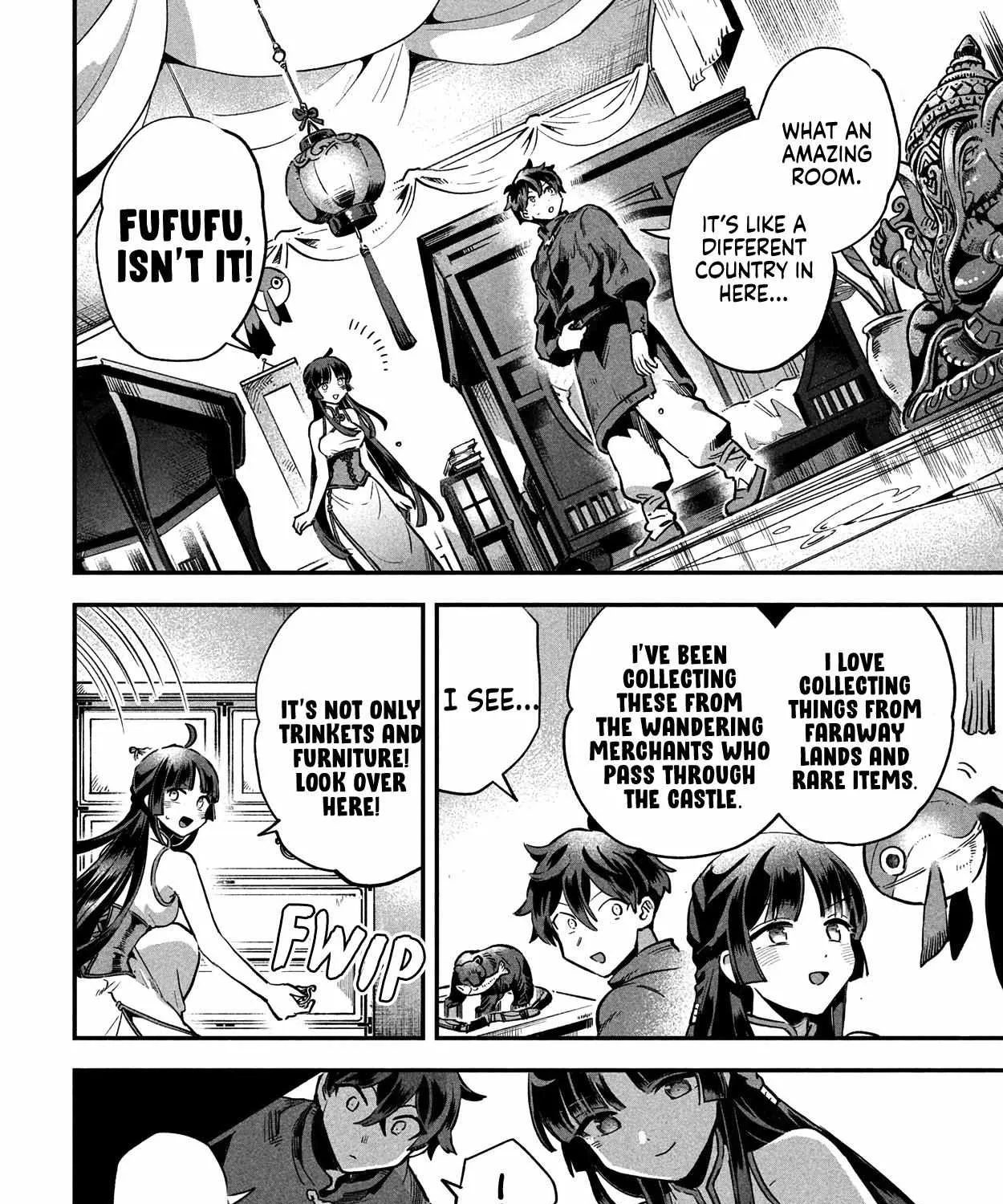 Read 7-Nin no Nemuri Hime chapter 8 image 6 on Lezhin