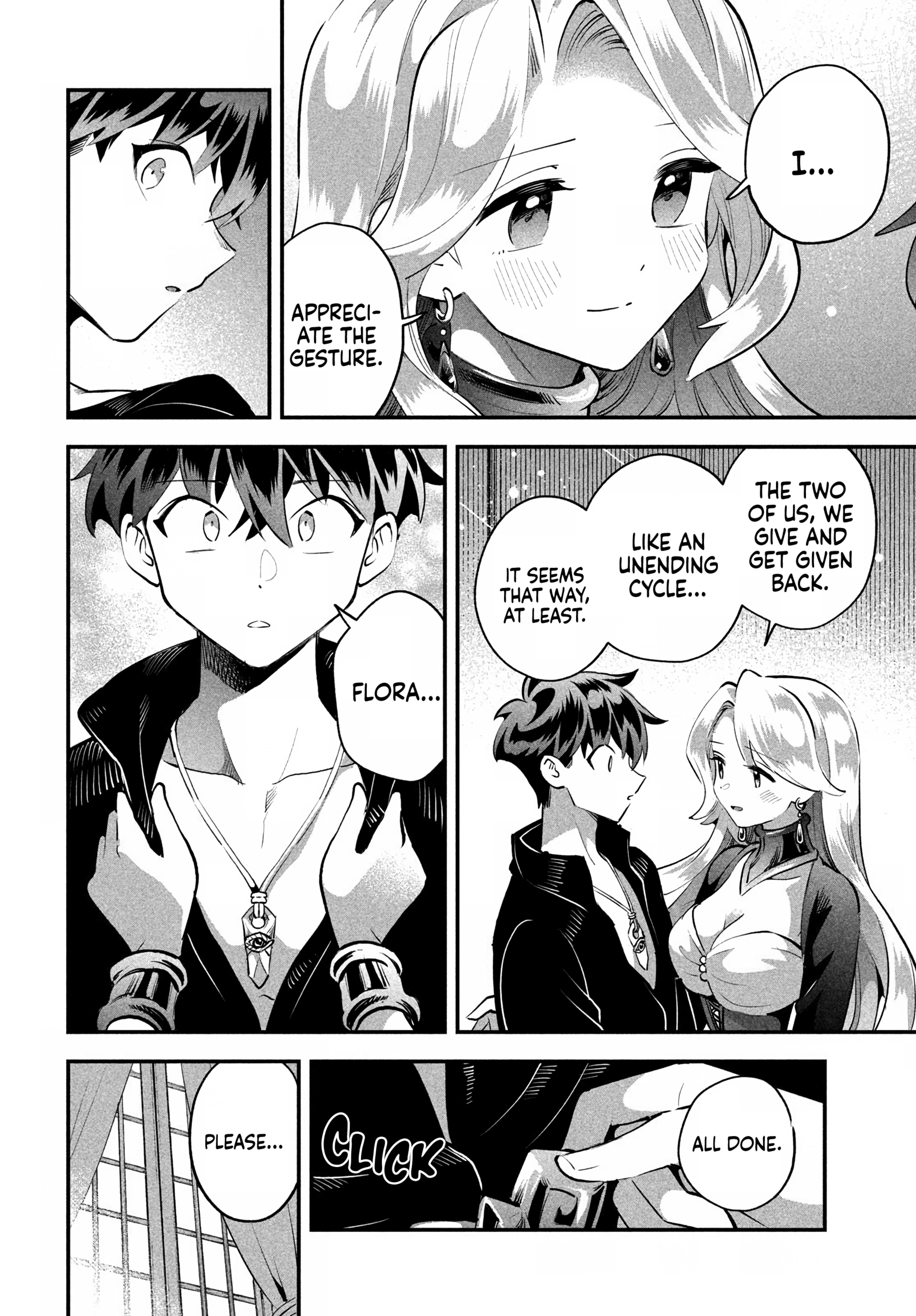Read 7-Nin no Nemuri Hime chapter 80 image 7 on Lezhin