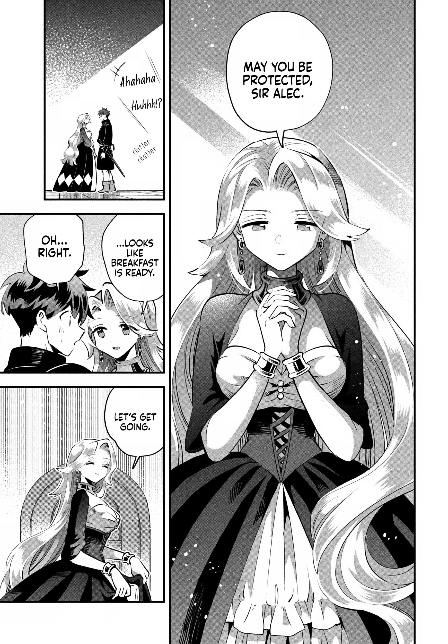 Read 7-Nin no Nemuri Hime chapter 80 image 8 on Lezhin