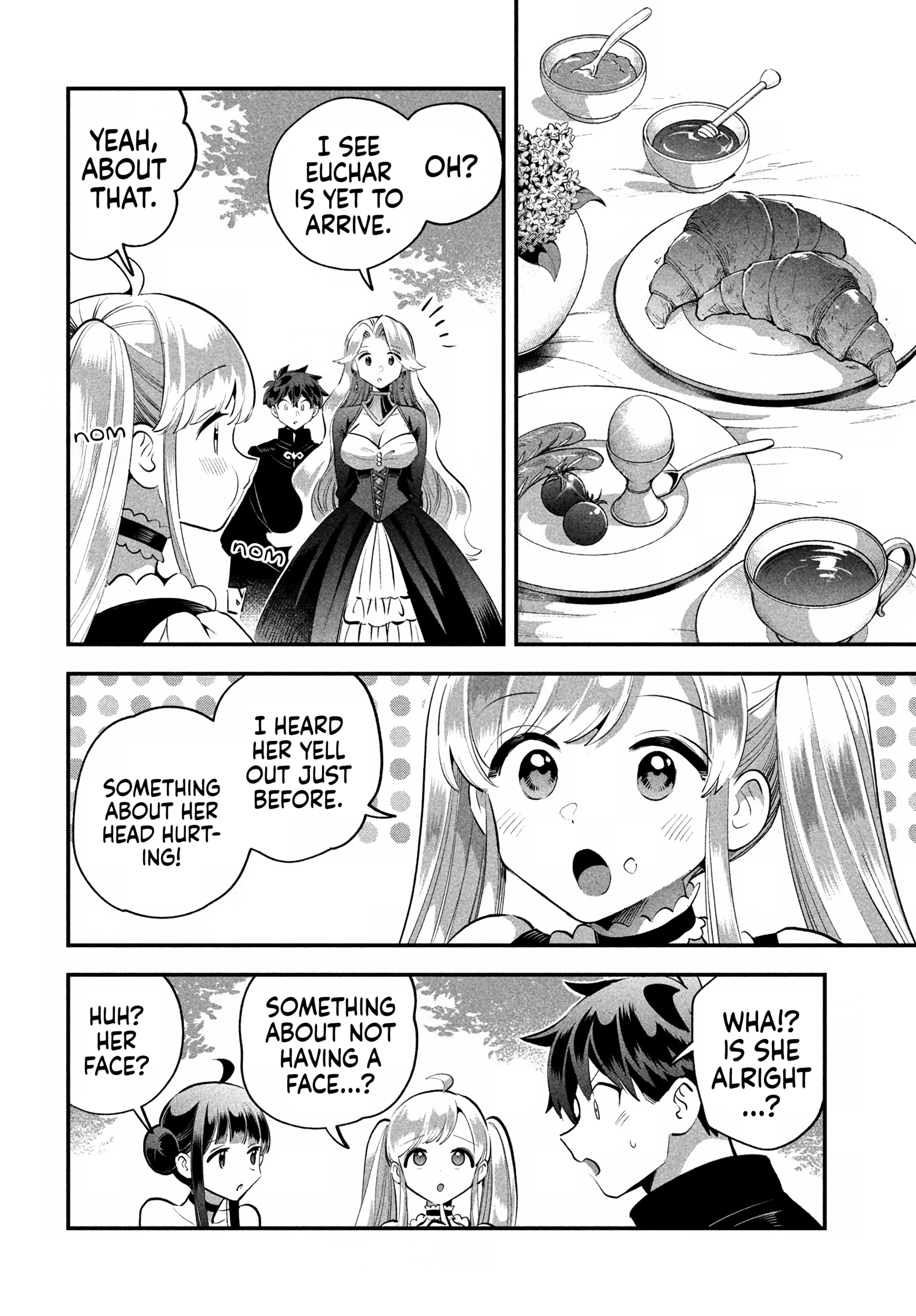Read 7-Nin no Nemuri Hime chapter 80 image 9 on Lezhin