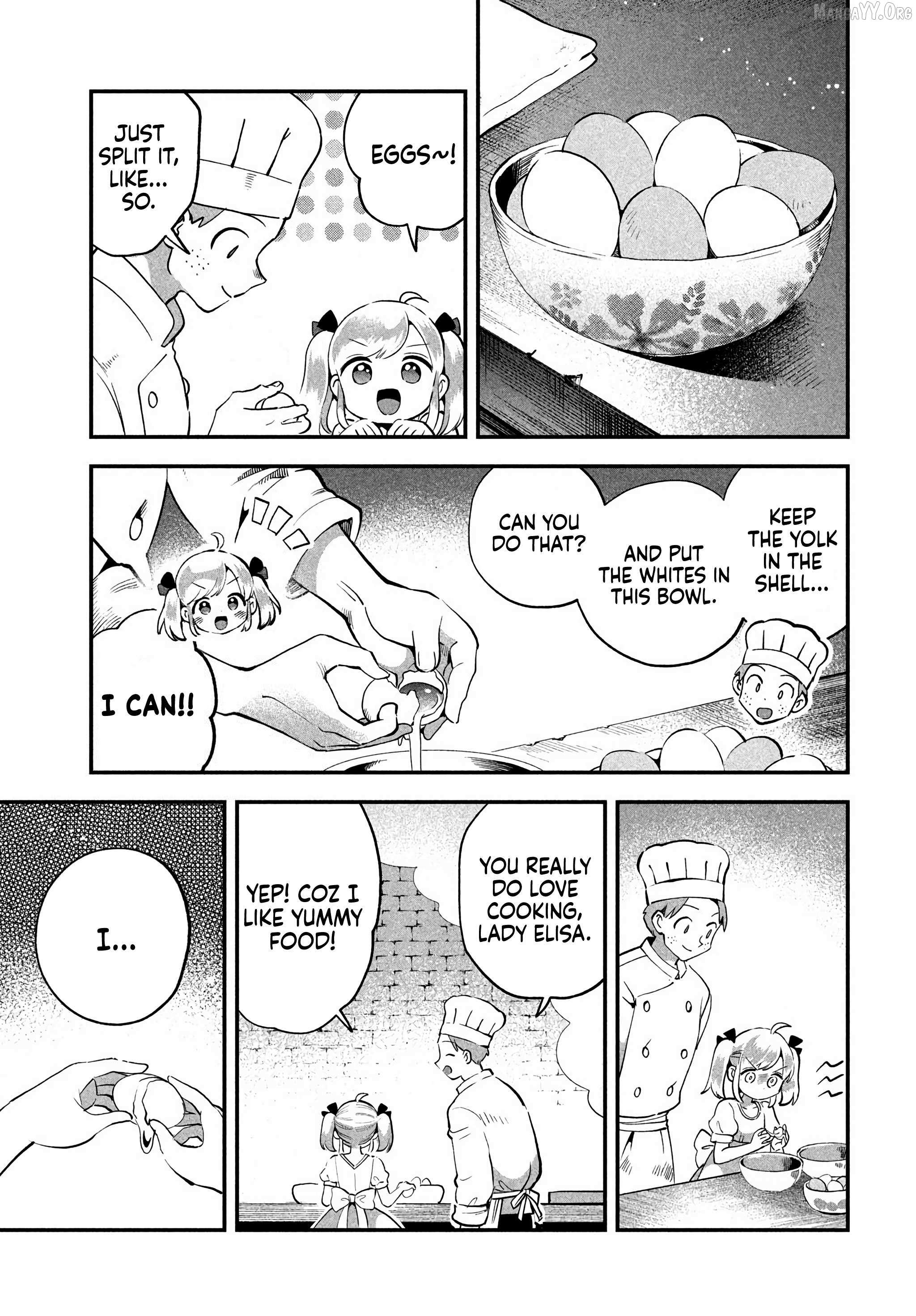 Read 7-Nin no Nemuri Hime chapter 81.1 image 3 on Lezhin