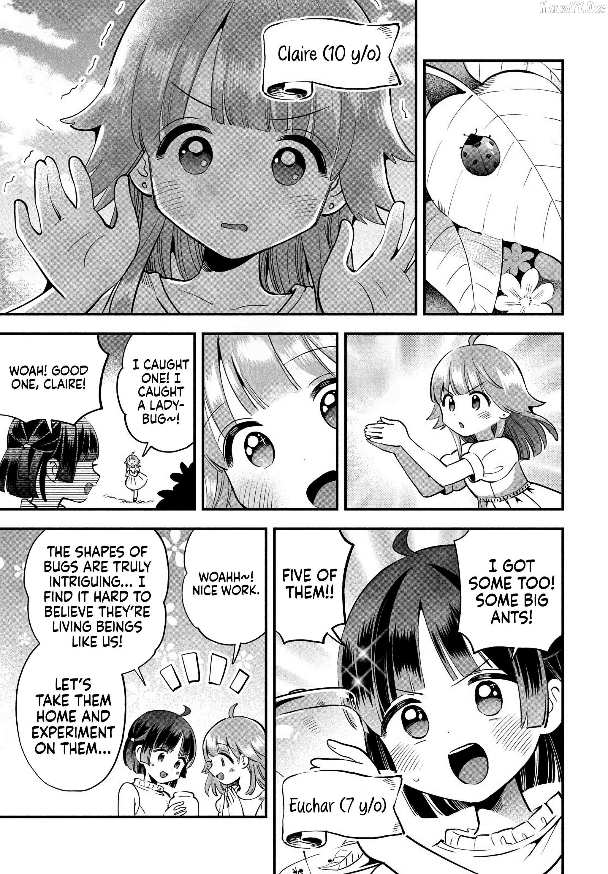 Read 7-Nin no Nemuri Hime chapter 81.1 image 7 on Lezhin