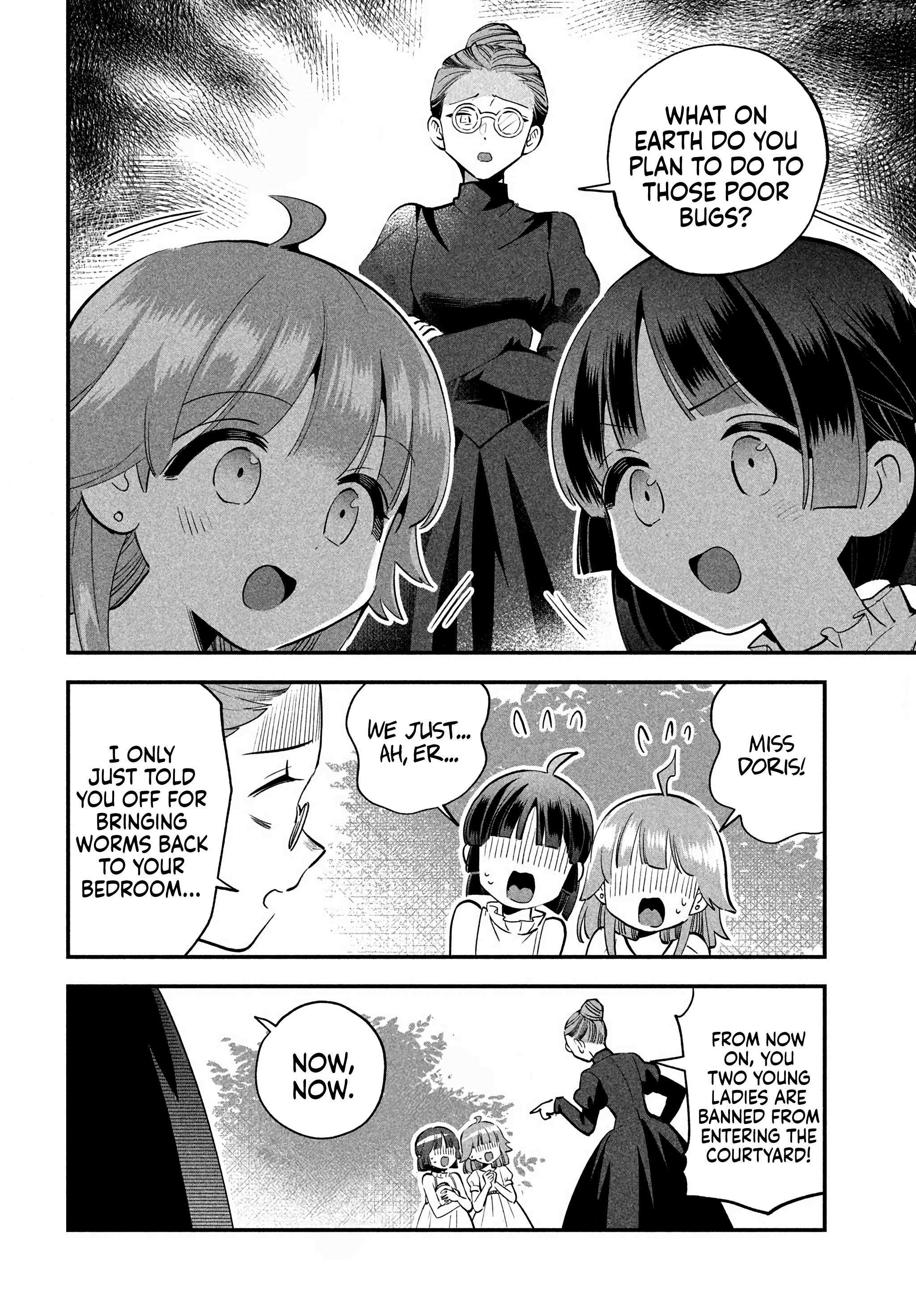 Read 7-Nin no Nemuri Hime chapter 81.1 image 8 on Lezhin