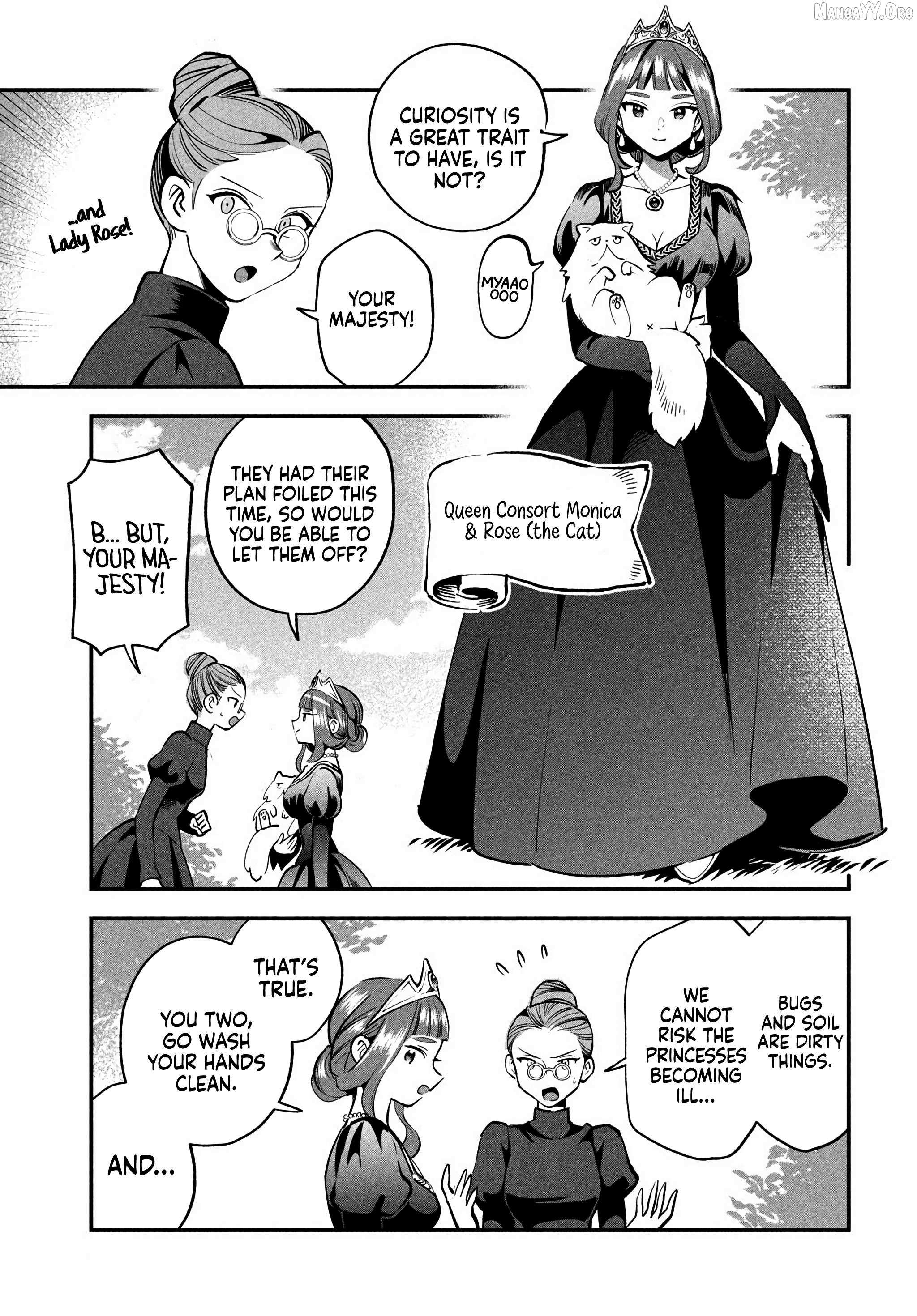 Read 7-Nin no Nemuri Hime chapter 81.1 image 9 on Lezhin
