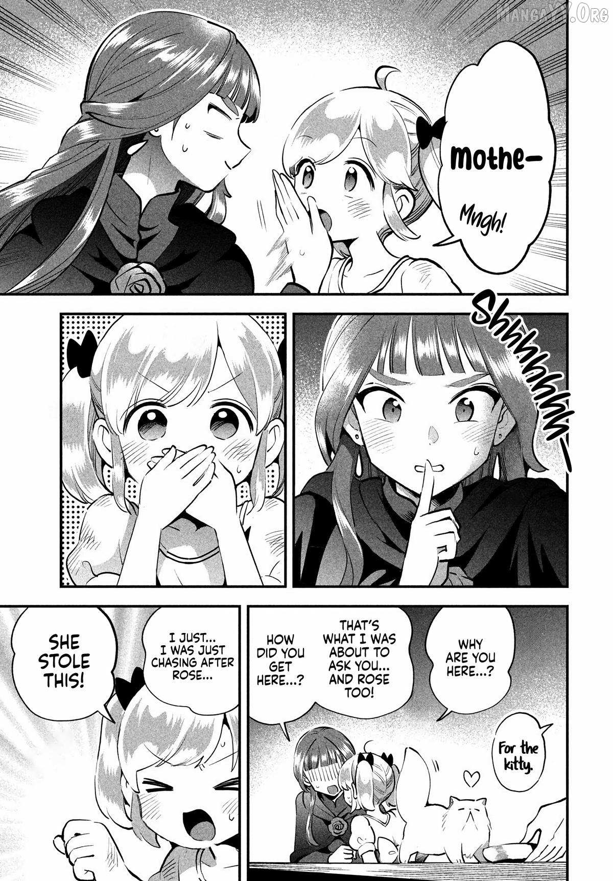 Read 7-Nin no Nemuri Hime chapter 81.2 image 16 on Lezhin