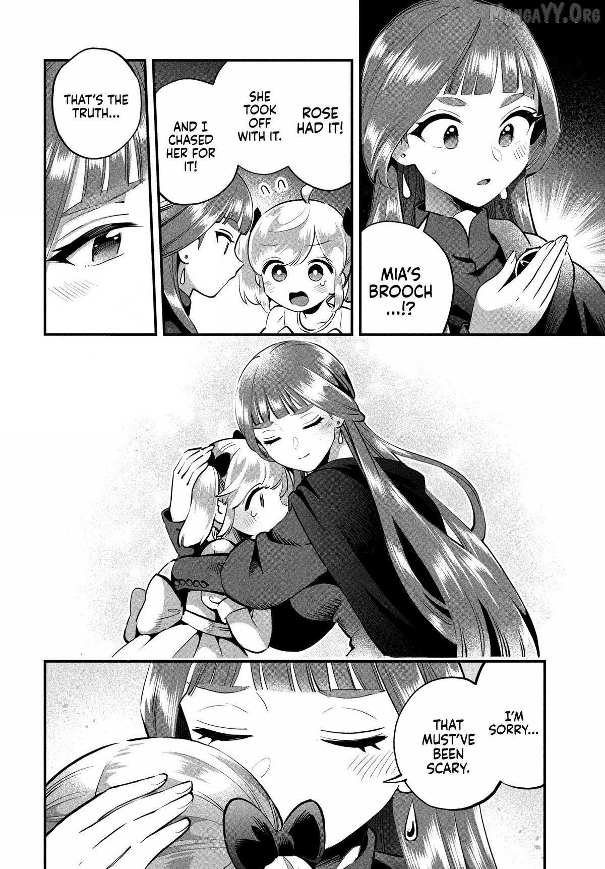 Read 7-Nin no Nemuri Hime chapter 81.2 image 17 on Lezhin