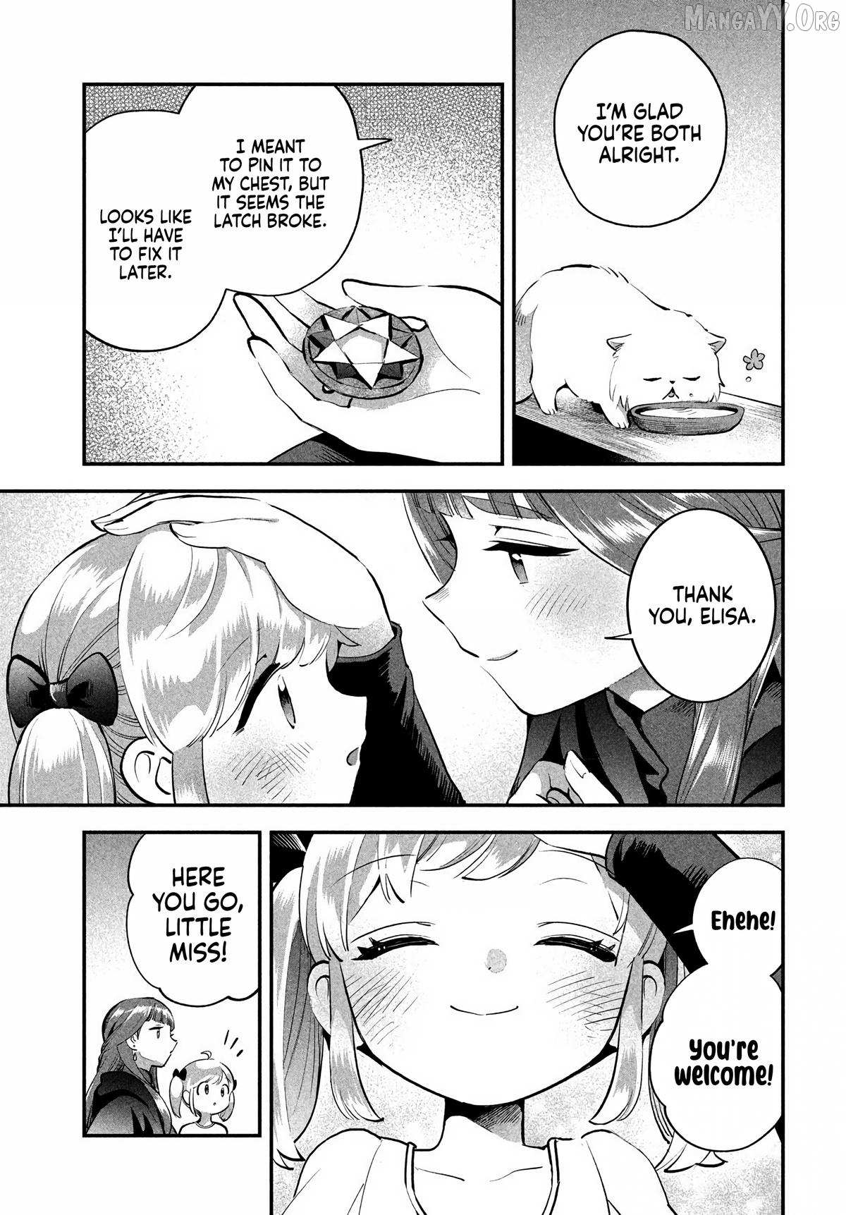Read 7-Nin no Nemuri Hime chapter 81.2 image 18 on Lezhin