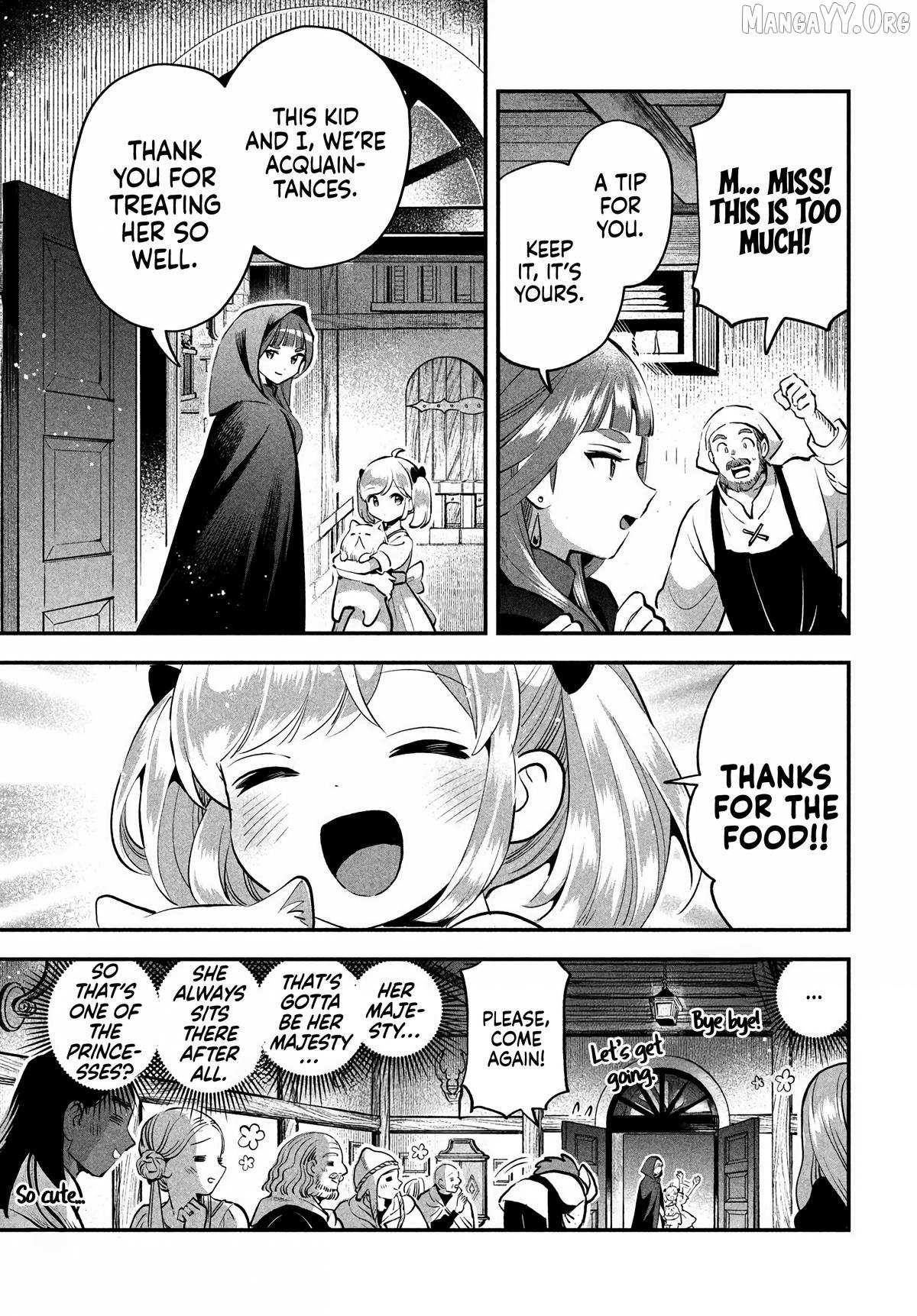 Read 7-Nin no Nemuri Hime chapter 81.2 image 22 on Lezhin