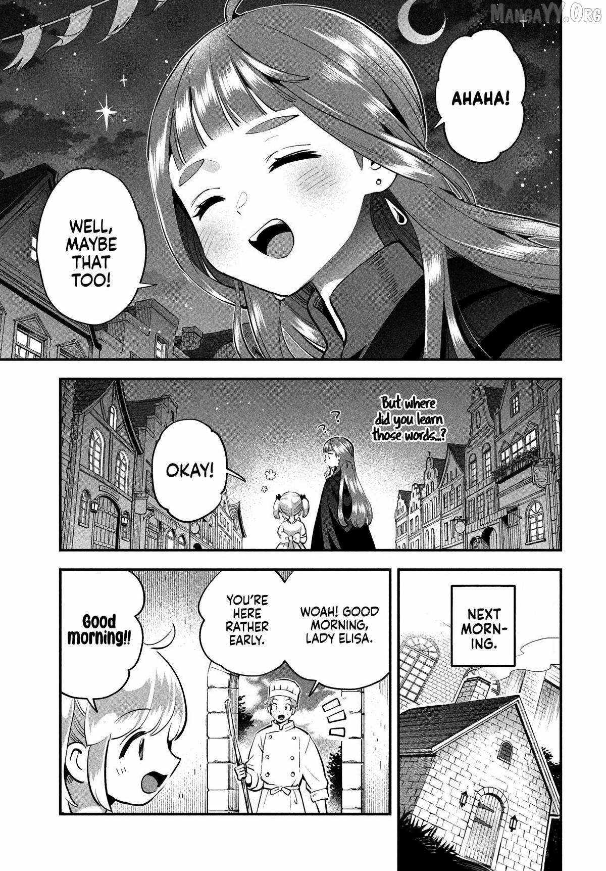 Read 7-Nin no Nemuri Hime chapter 81.2 image 24 on Lezhin