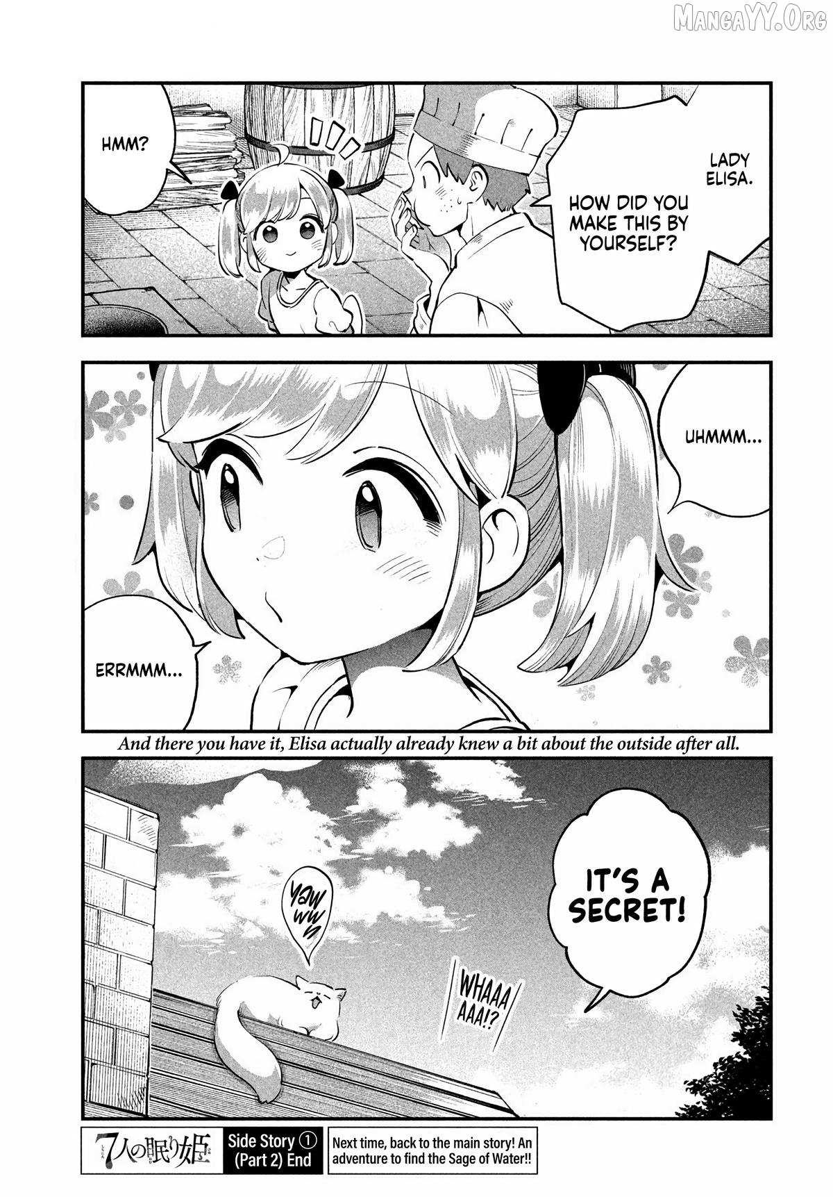 Read 7-Nin no Nemuri Hime chapter 81.2 image 26 on Lezhin
