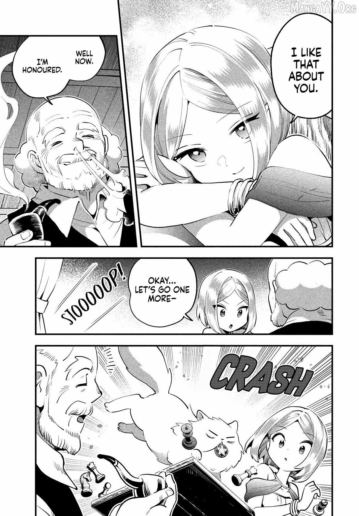 Read 7-Nin no Nemuri Hime chapter 81.2 image 4 on Lezhin