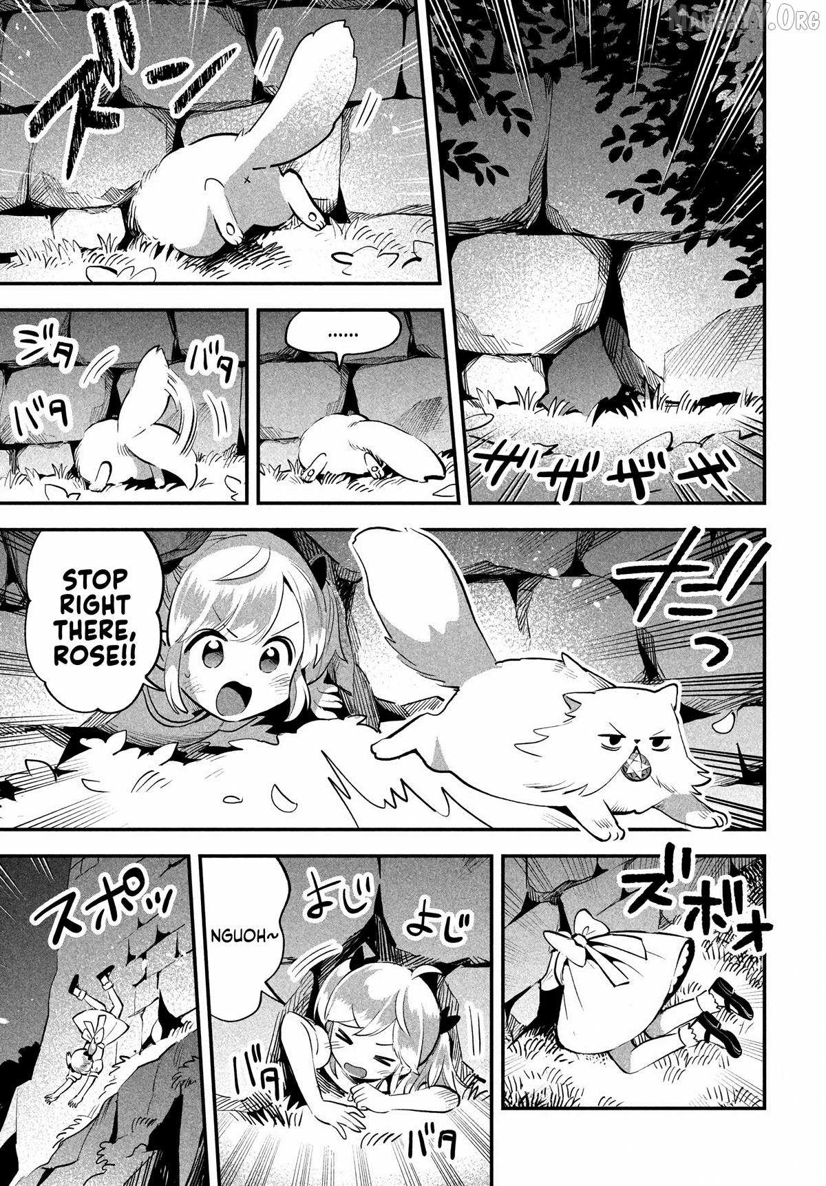 Read 7-Nin no Nemuri Hime chapter 81.2 image 6 on Lezhin