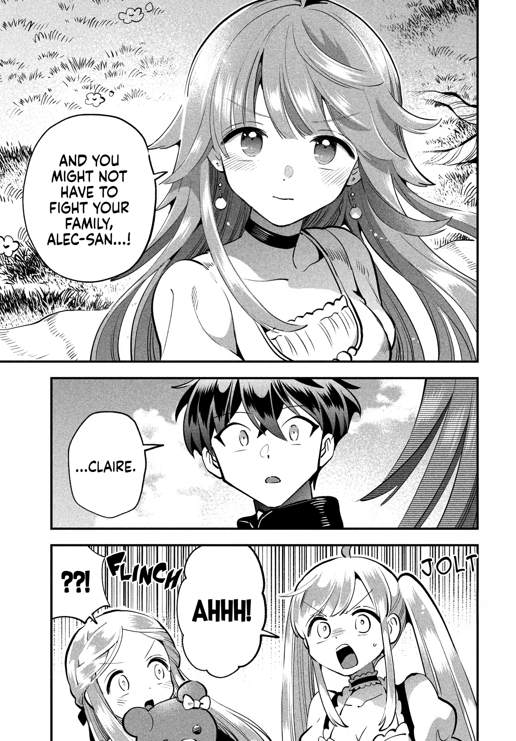 Read 7-Nin no Nemuri Hime chapter 81 image 12 on Lezhin