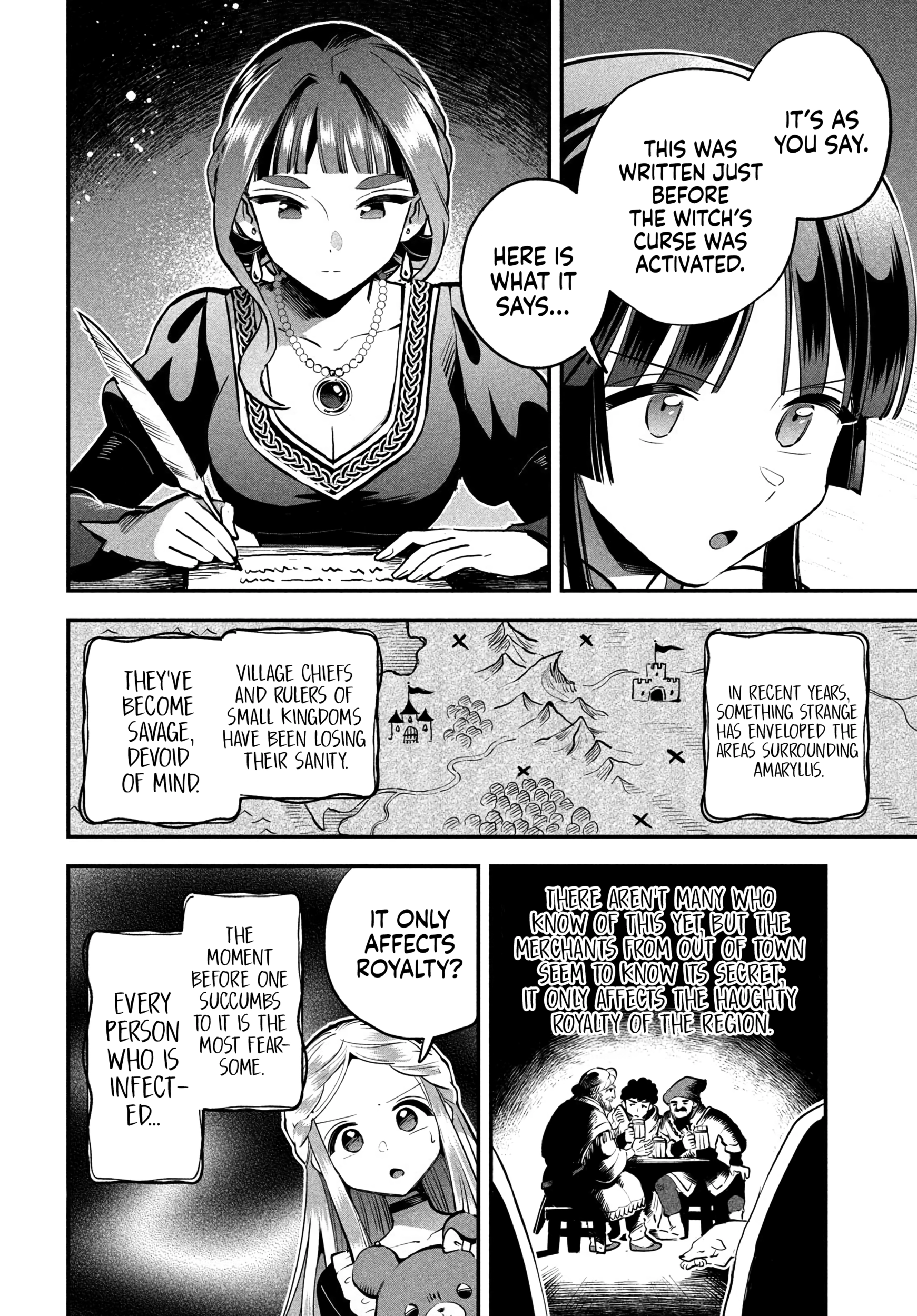 Read 7-Nin no Nemuri Hime chapter 81 image 7 on Lezhin