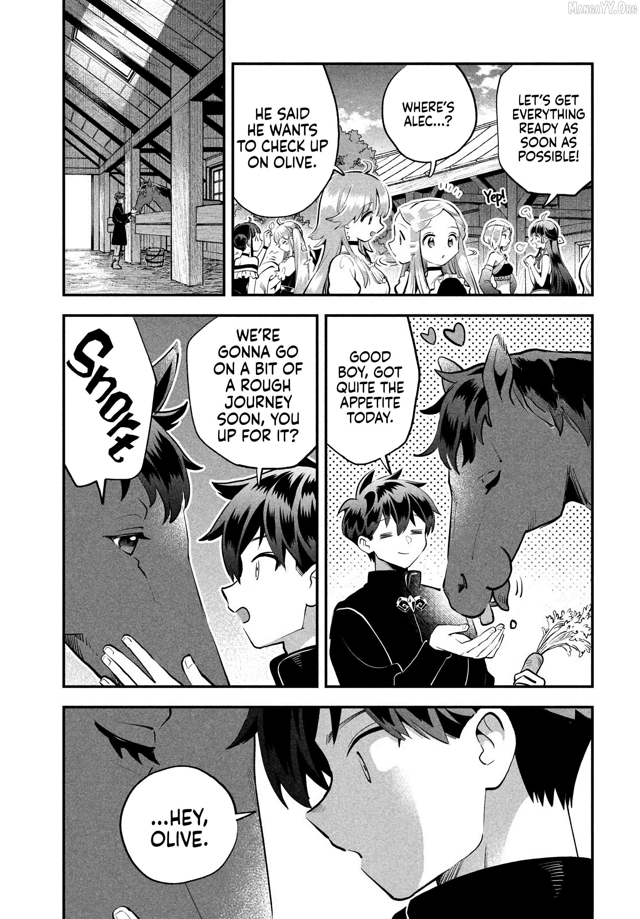 Read 7-Nin no Nemuri Hime chapter 82 image 12 on Lezhin