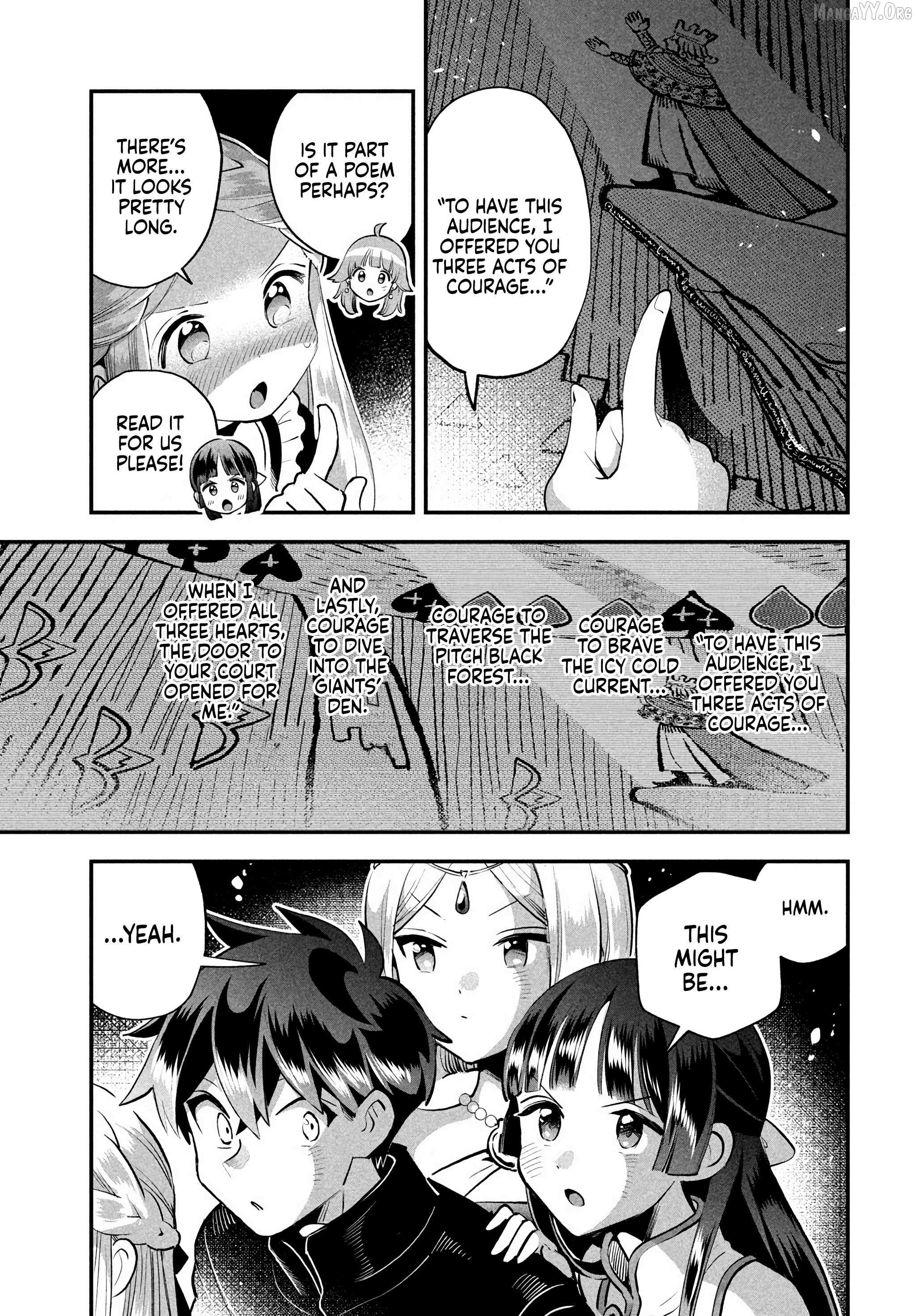 Read 7-Nin no Nemuri Hime chapter 82 image 4 on Lezhin