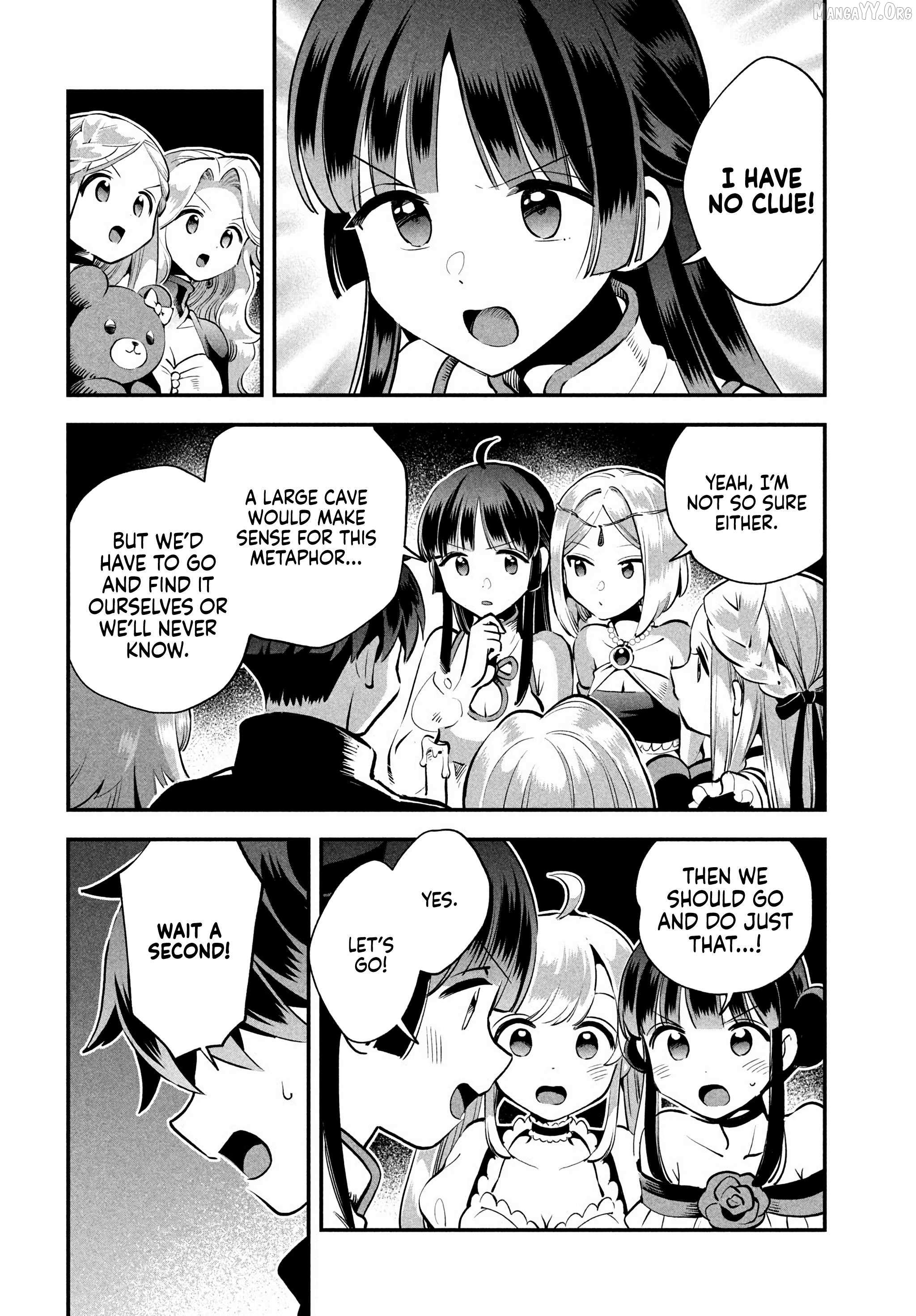 Read 7-Nin no Nemuri Hime chapter 82 image 7 on Lezhin