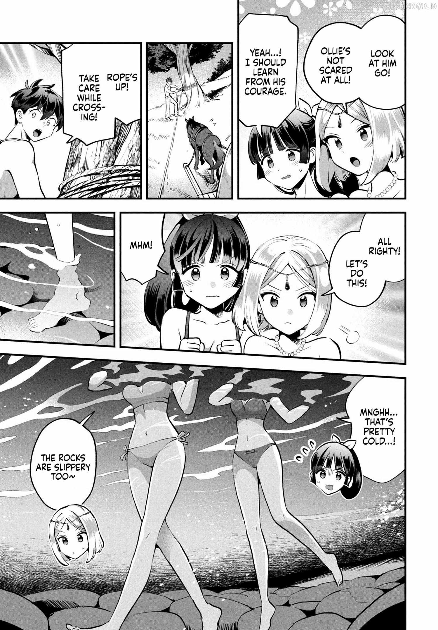 Read 7-Nin no Nemuri Hime chapter 83 image 11 on Lezhin