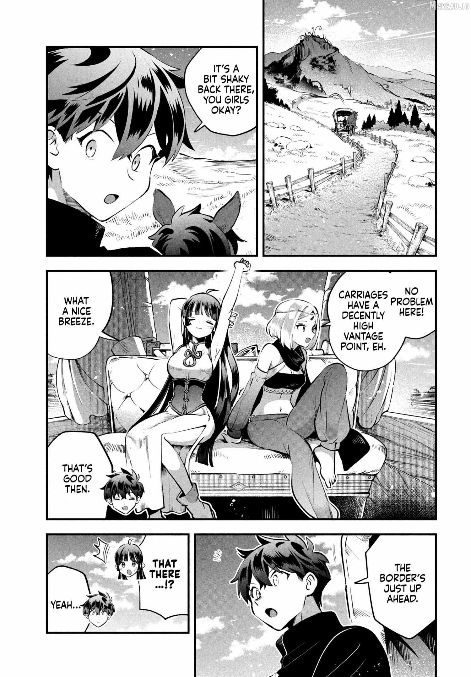 Read 7-Nin no Nemuri Hime chapter 83 image 3 on Lezhin