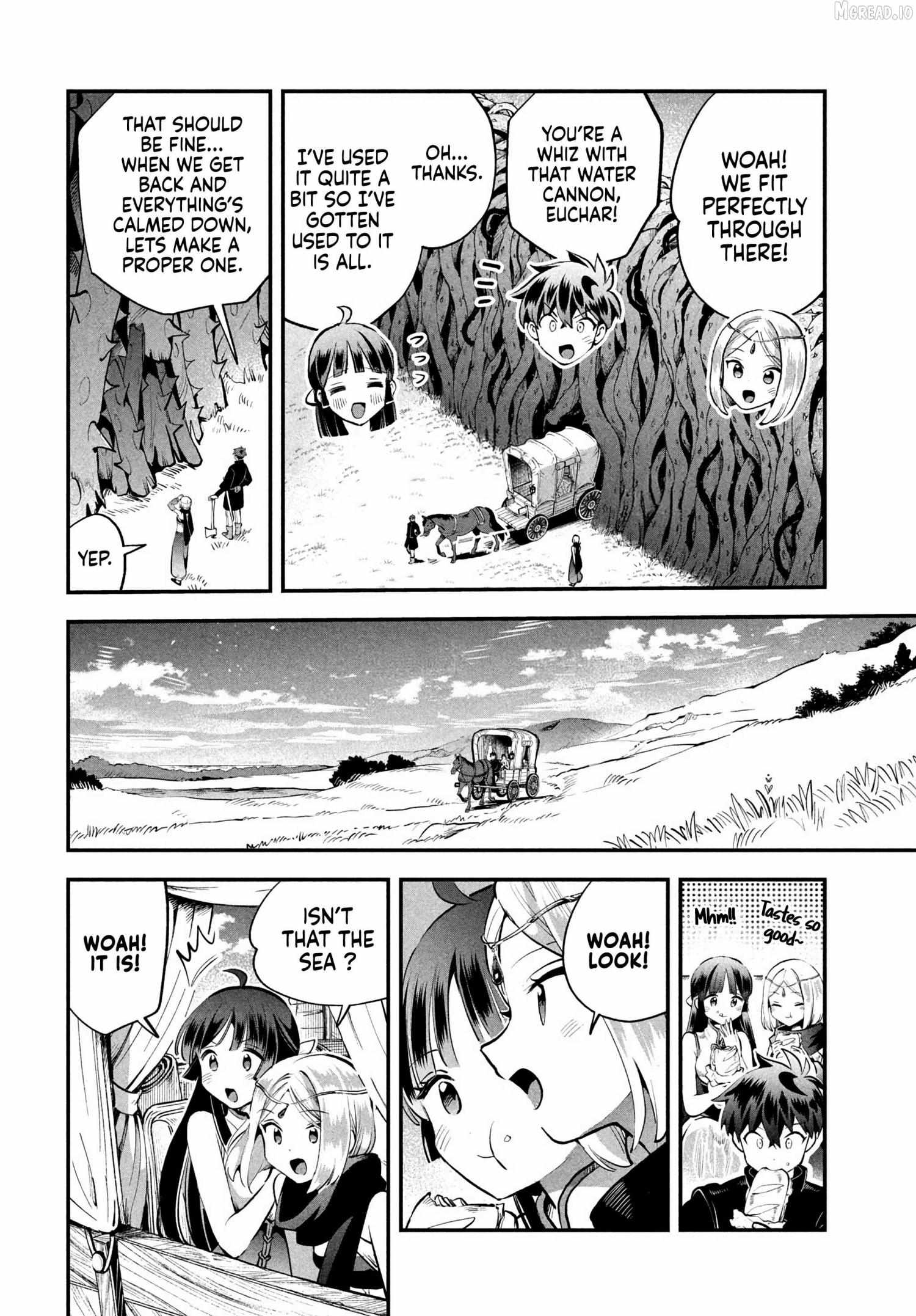 Read 7-Nin no Nemuri Hime chapter 83 image 6 on Lezhin