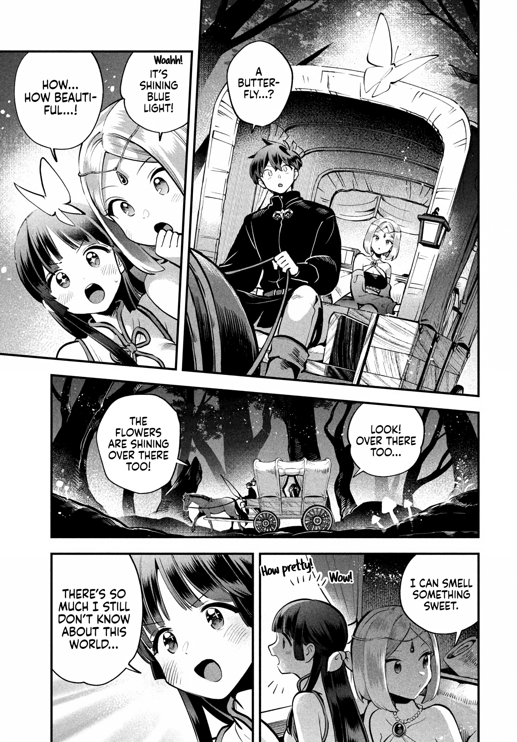 Read 7-Nin no Nemuri Hime chapter 84 image 10 on Lezhin