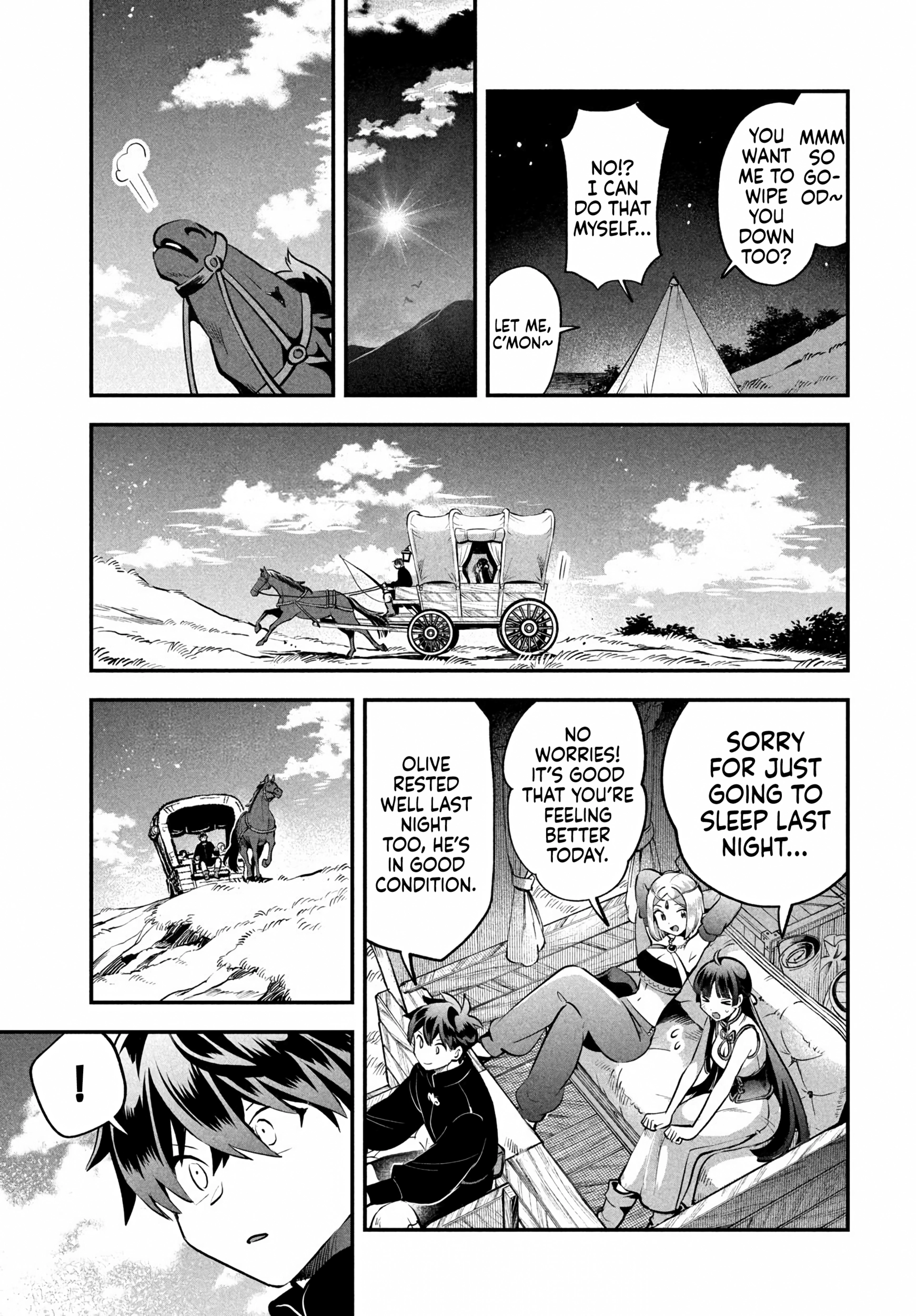 Read 7-Nin no Nemuri Hime chapter 84 image 6 on Lezhin
